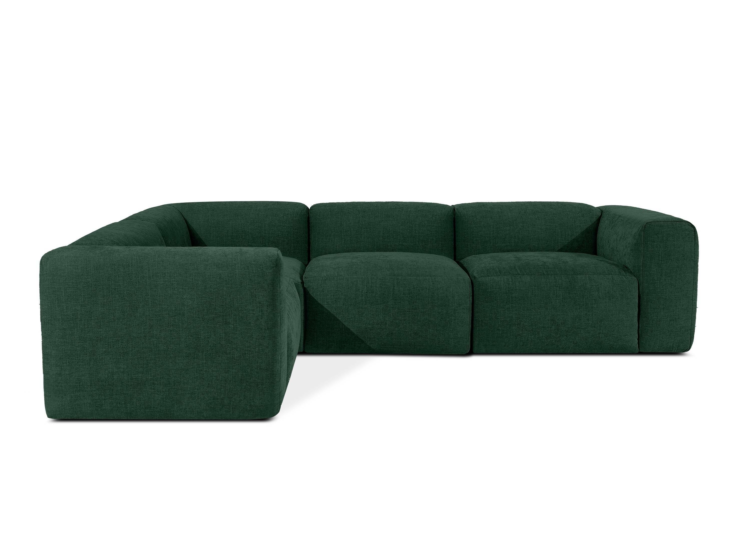 Modularna kotna sedežna garnitura Melteno 109 (City 37)