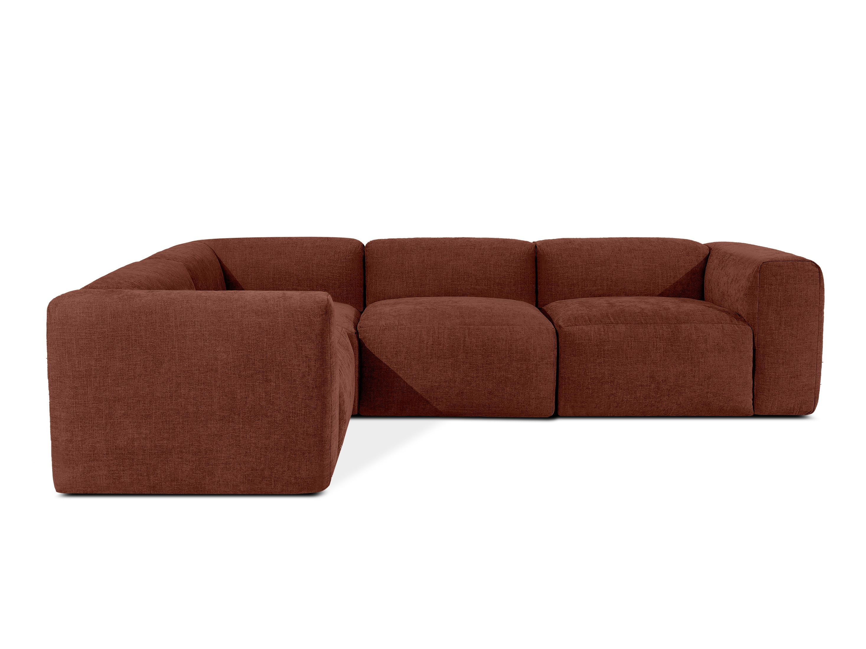 Modularna kotna sedežna garnitura Melteno 109 (City 56)