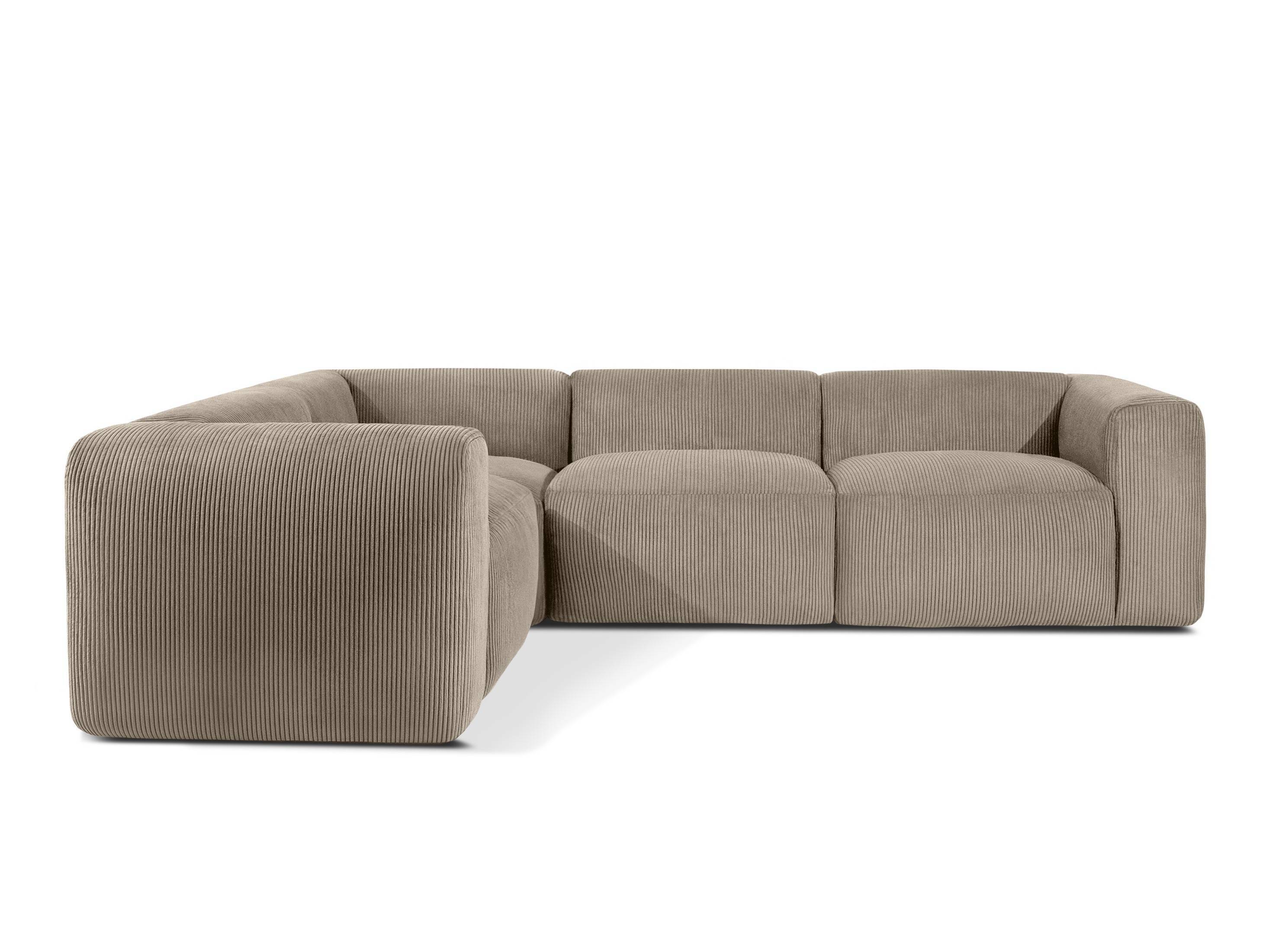 Modularna kotna sedežna garnitura Melteno 109 (Poso 02)