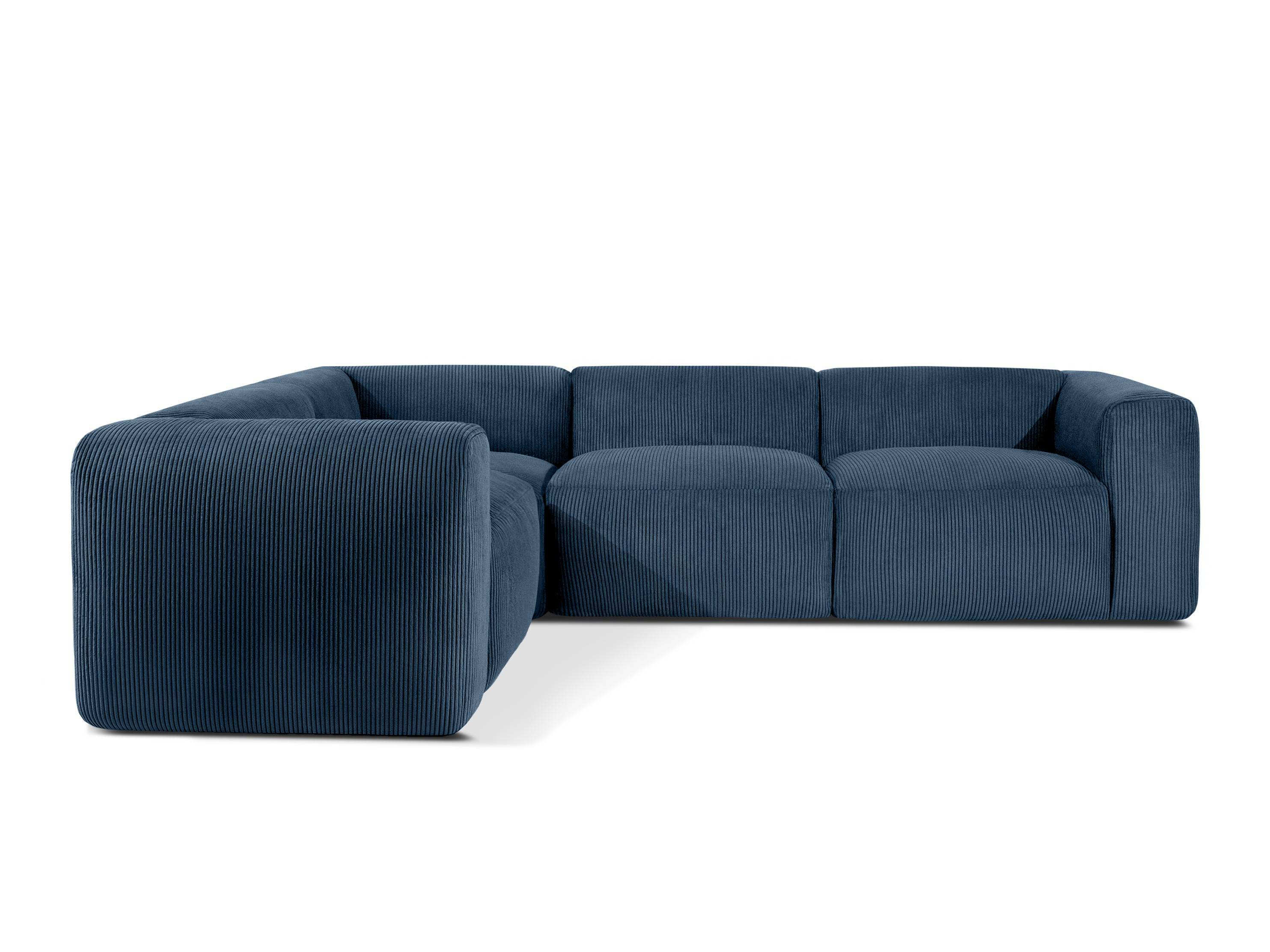 Modularna kotna sedežna garnitura Melteno 109 (Poso 05)