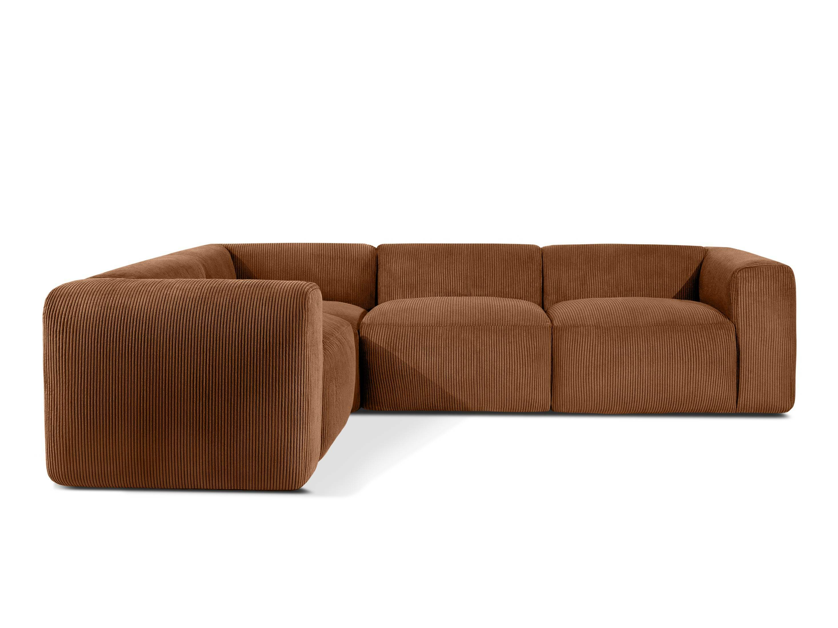 Modularna kotna sedežna garnitura Melteno 109 (Poso 40)