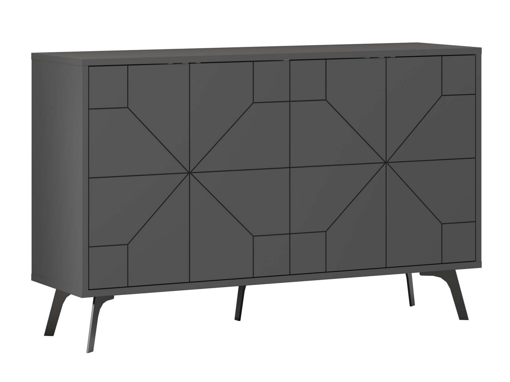 Omarica Kailua 426 (Antracit)