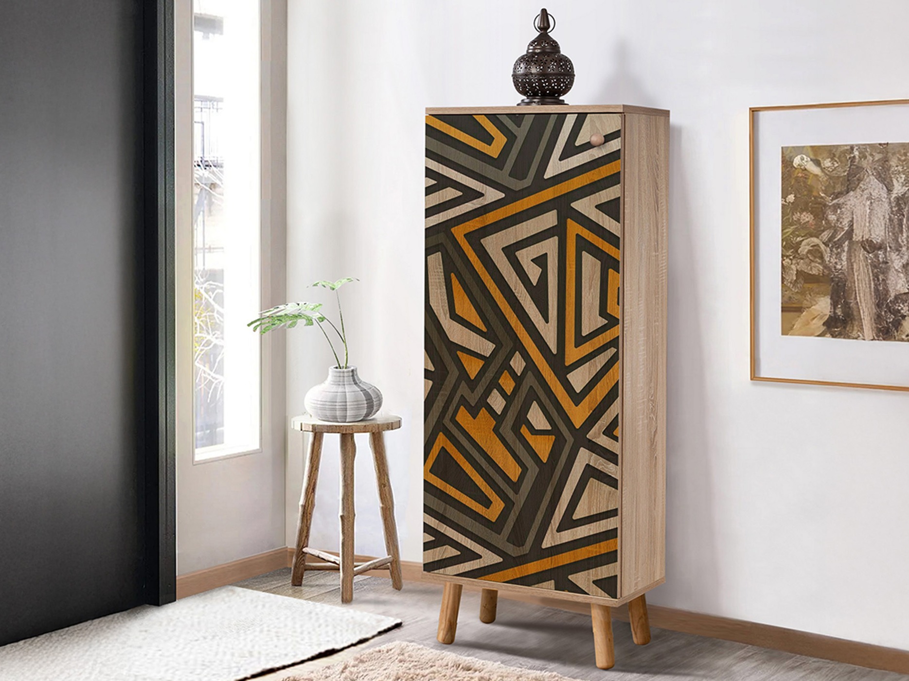 Omarica za čevlje Kailua 2716