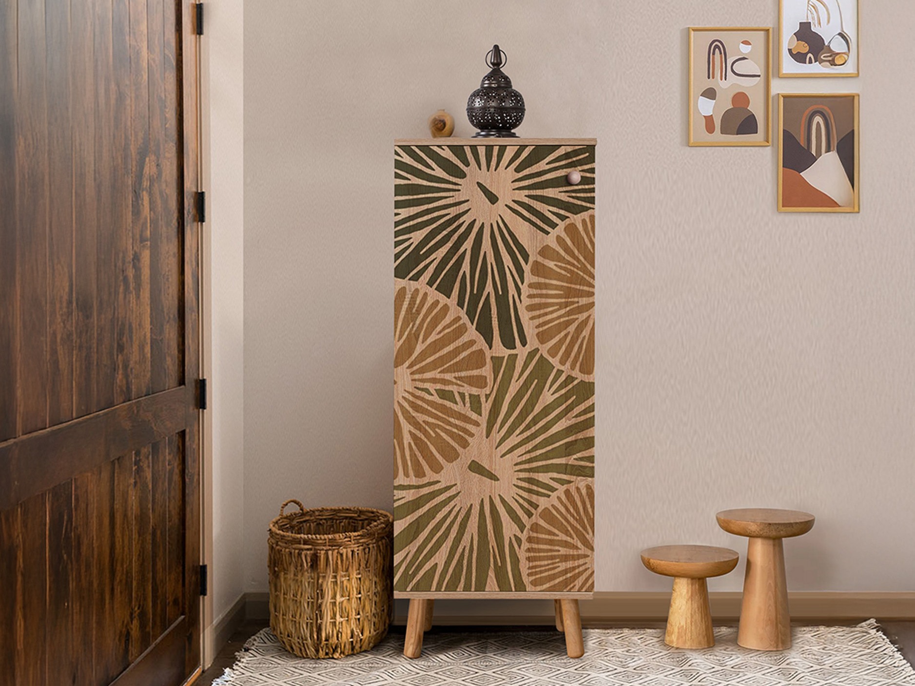 Omarica za čevlje Kailua 2717