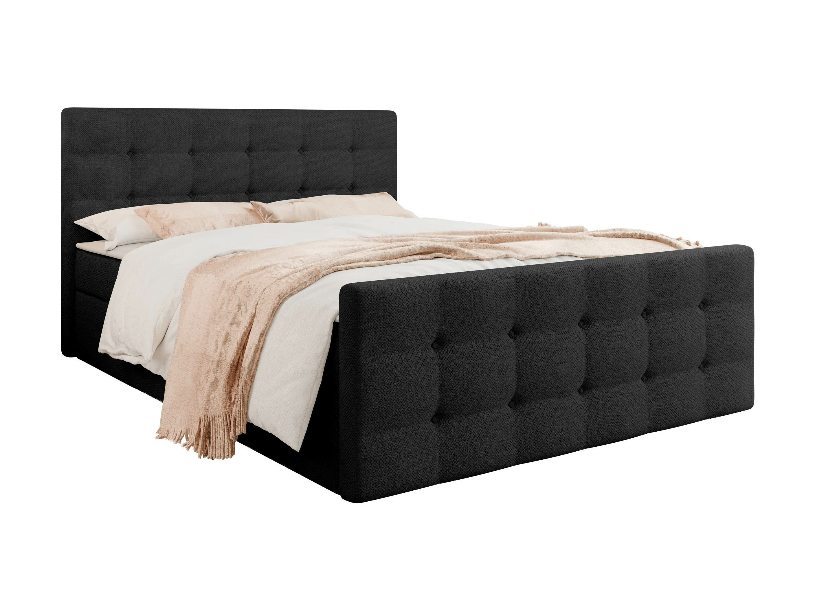 Boxspring postelja Memphis 118 (Rico 13)