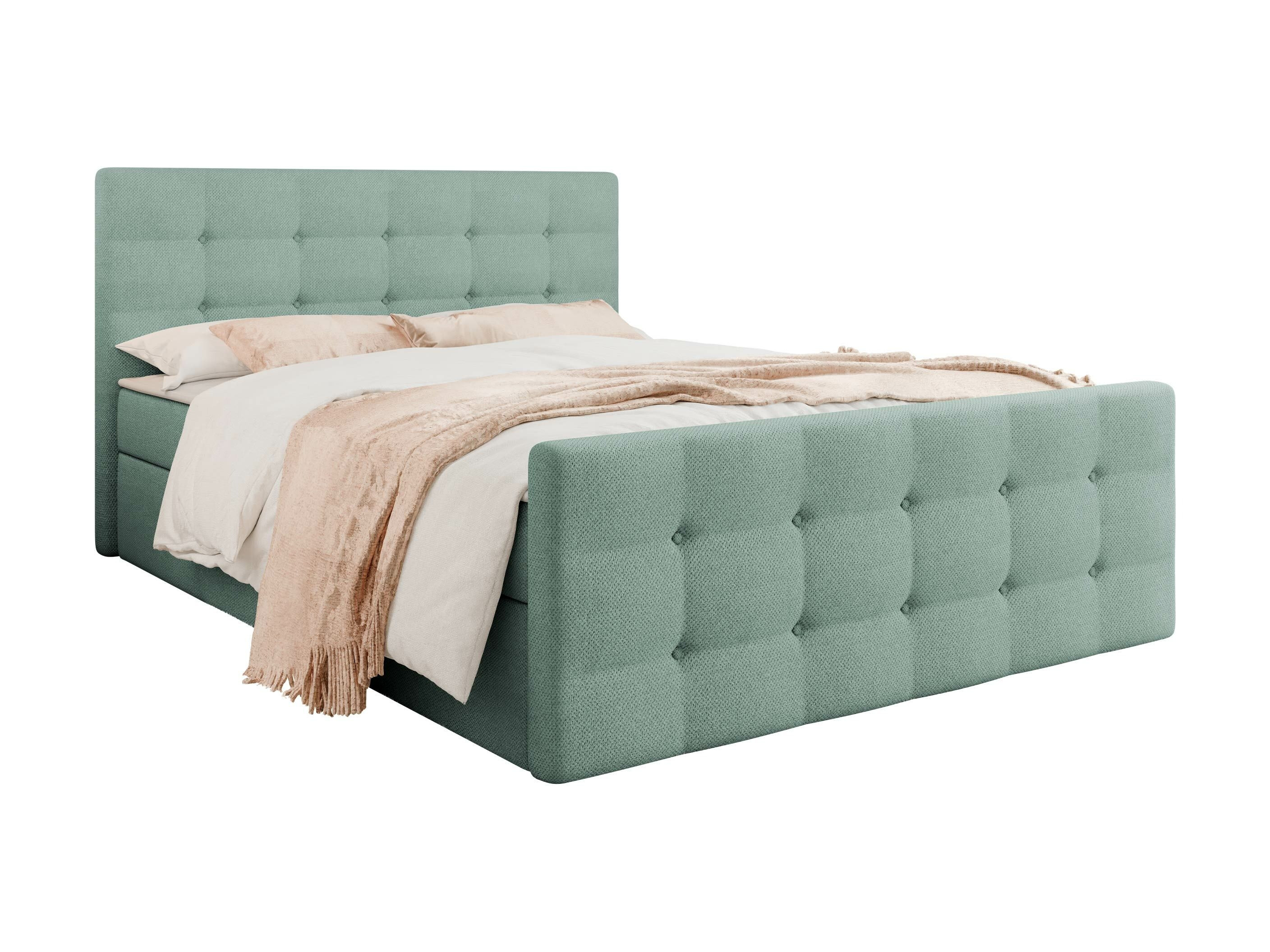 Boxspring postelja Memphis 118 (Rico 18)