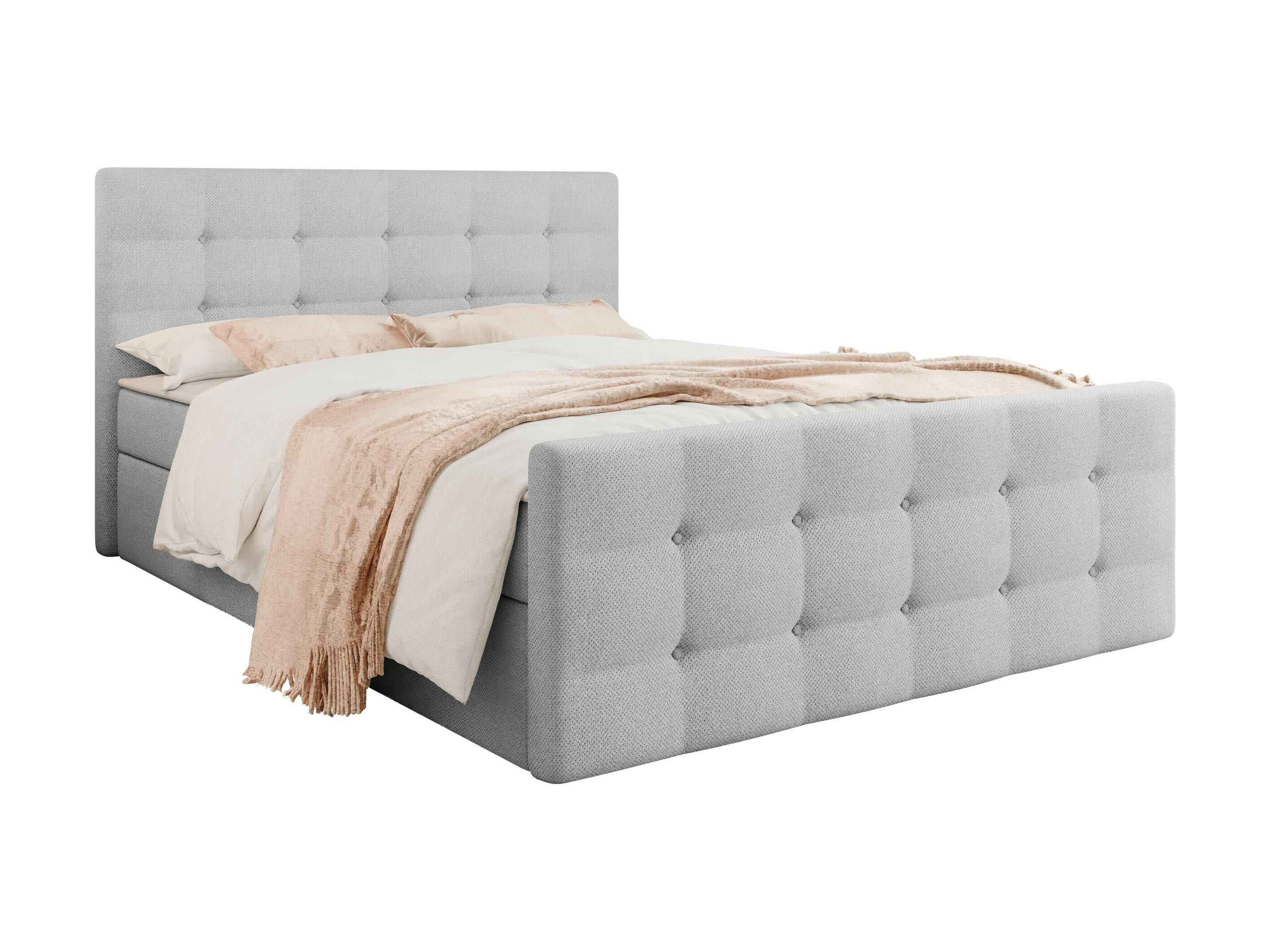 Boxspring postelja Memphis 118 (Rico 20)
