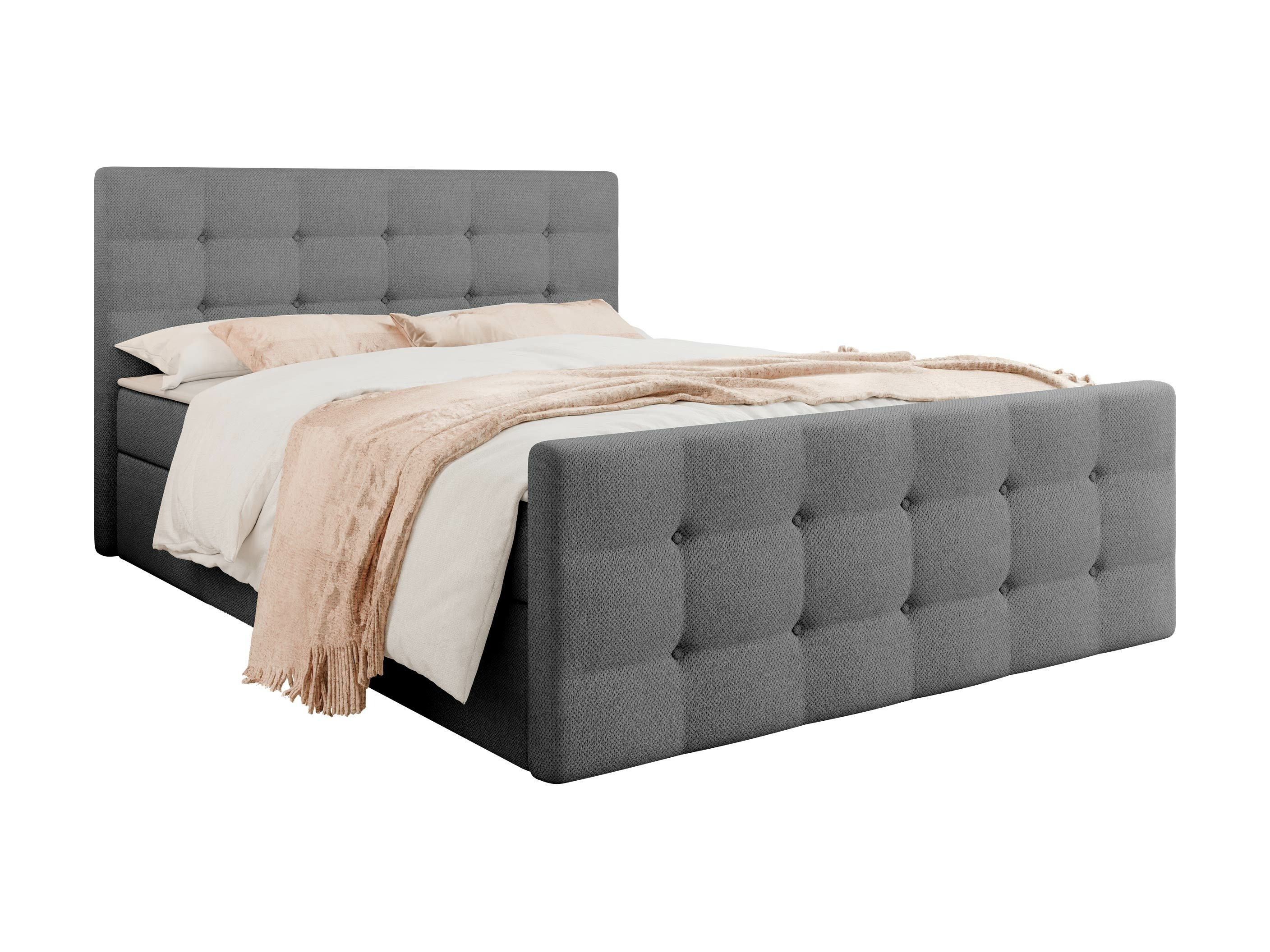 Boxspring postelja Memphis 118 (Rico 23)