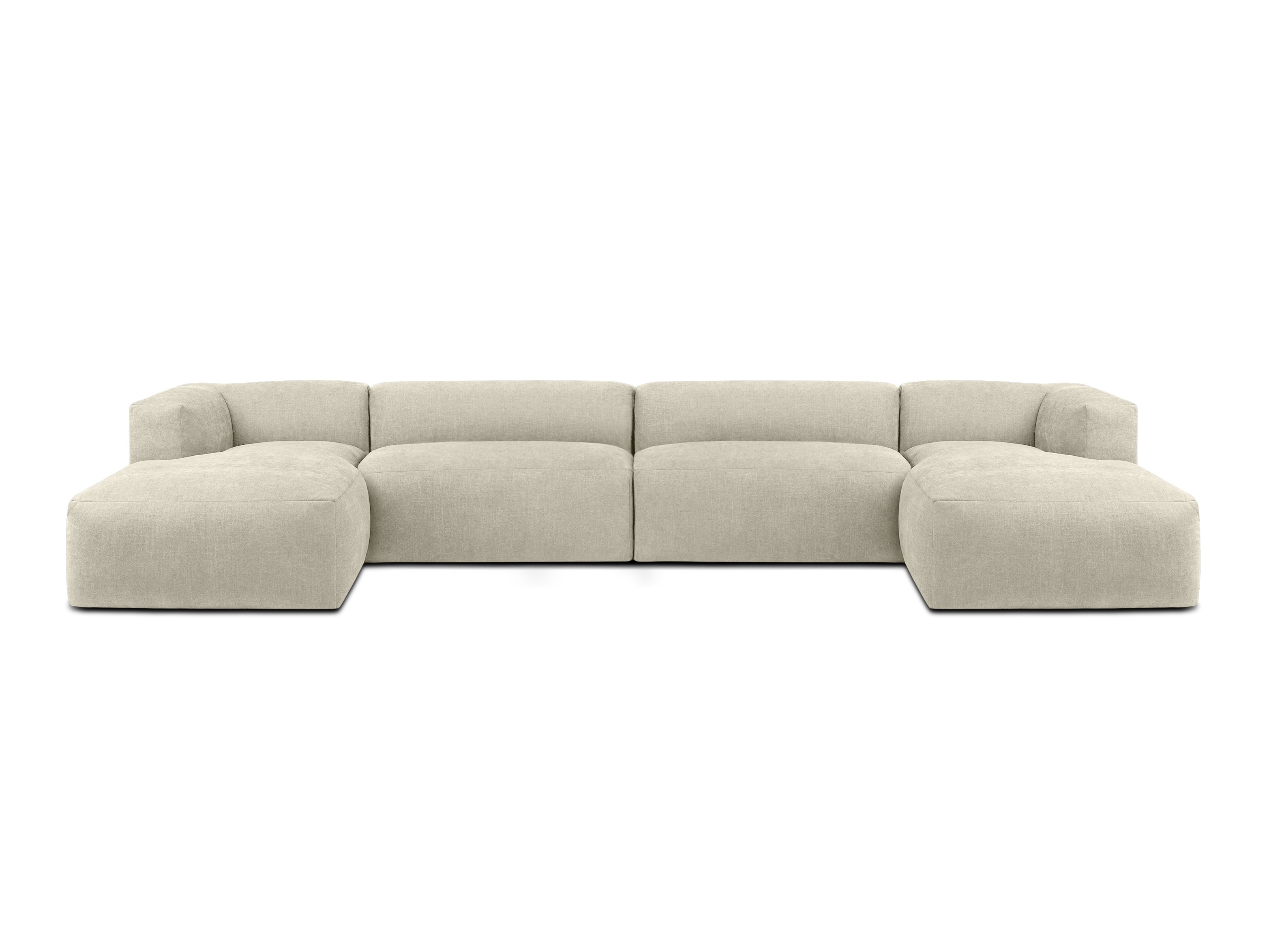 Modularna kotna sedežna garnitura Melteno 110 (City 03)