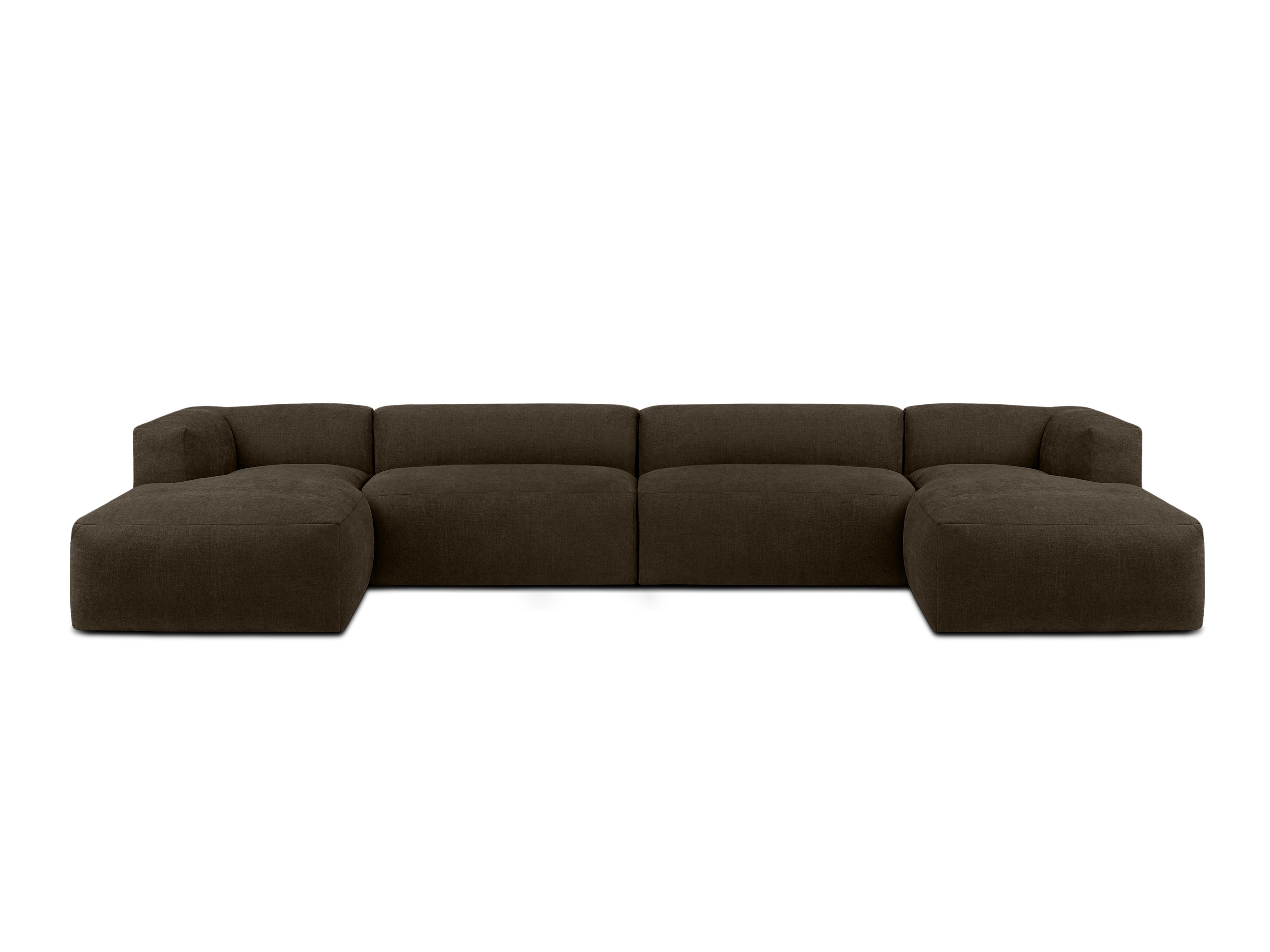 Modularna kotna sedežna garnitura Melteno 110 (City 24)