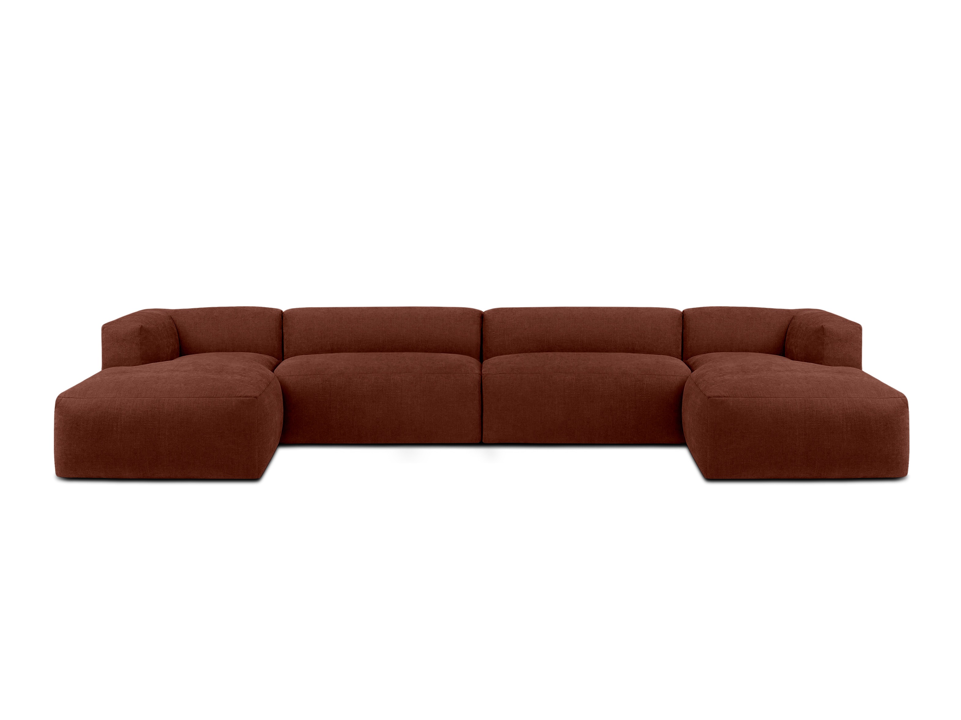 Modularna kotna sedežna garnitura Melteno 110 (City 56)