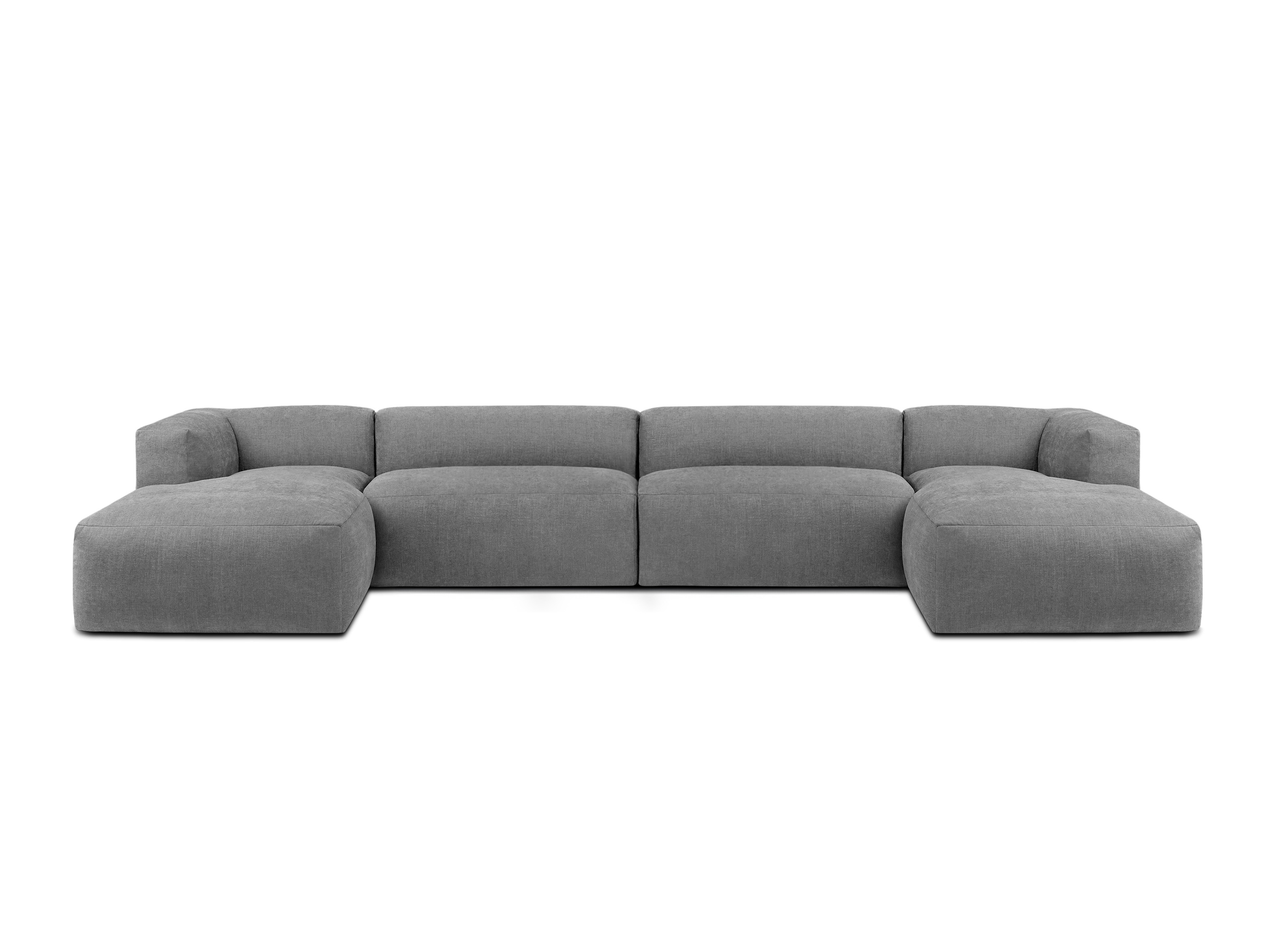 Modularna kotna sedežna garnitura Melteno 110 (City 70)