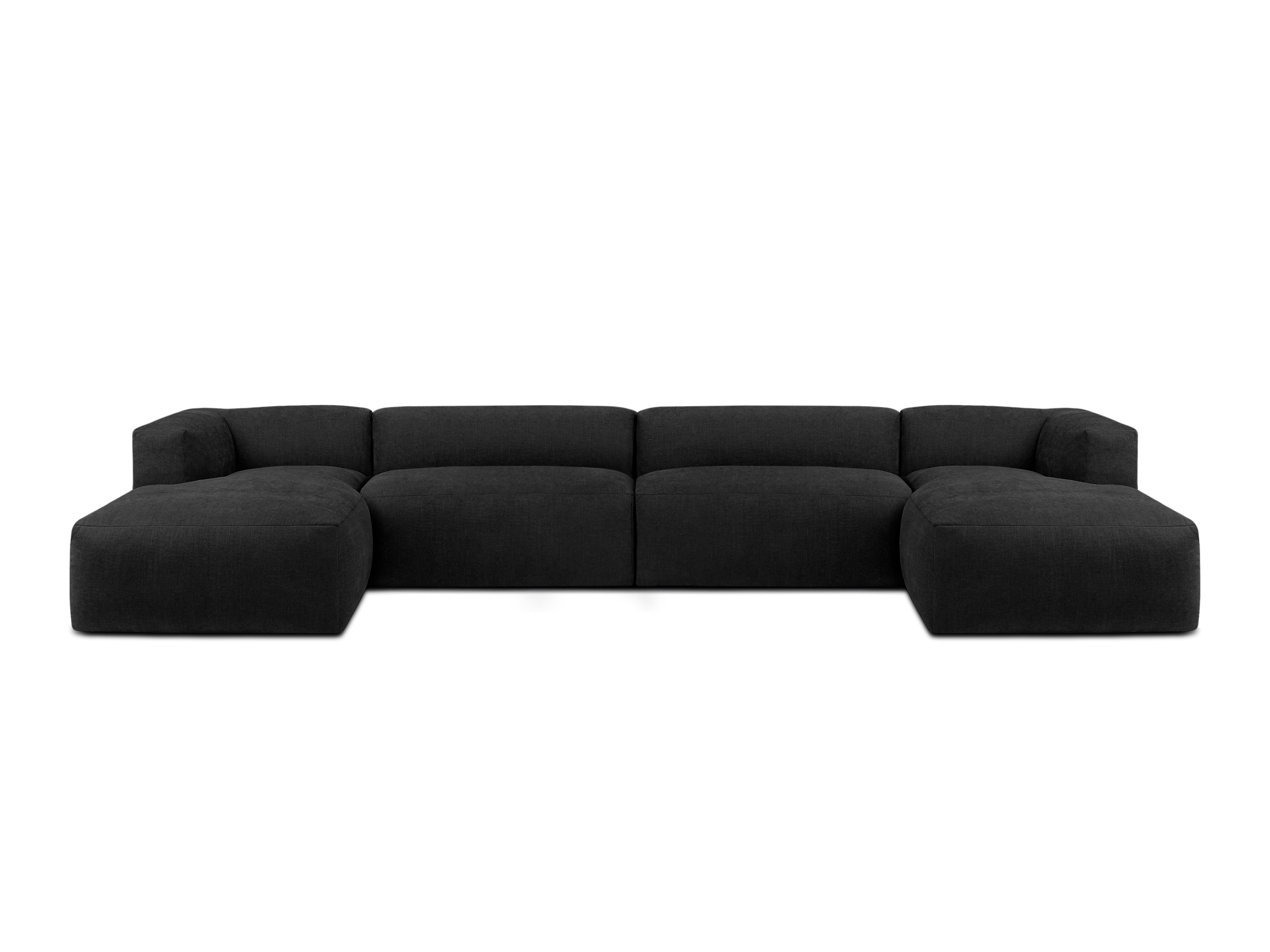 Modularna kotna sedežna garnitura Melteno 110 (City 98)