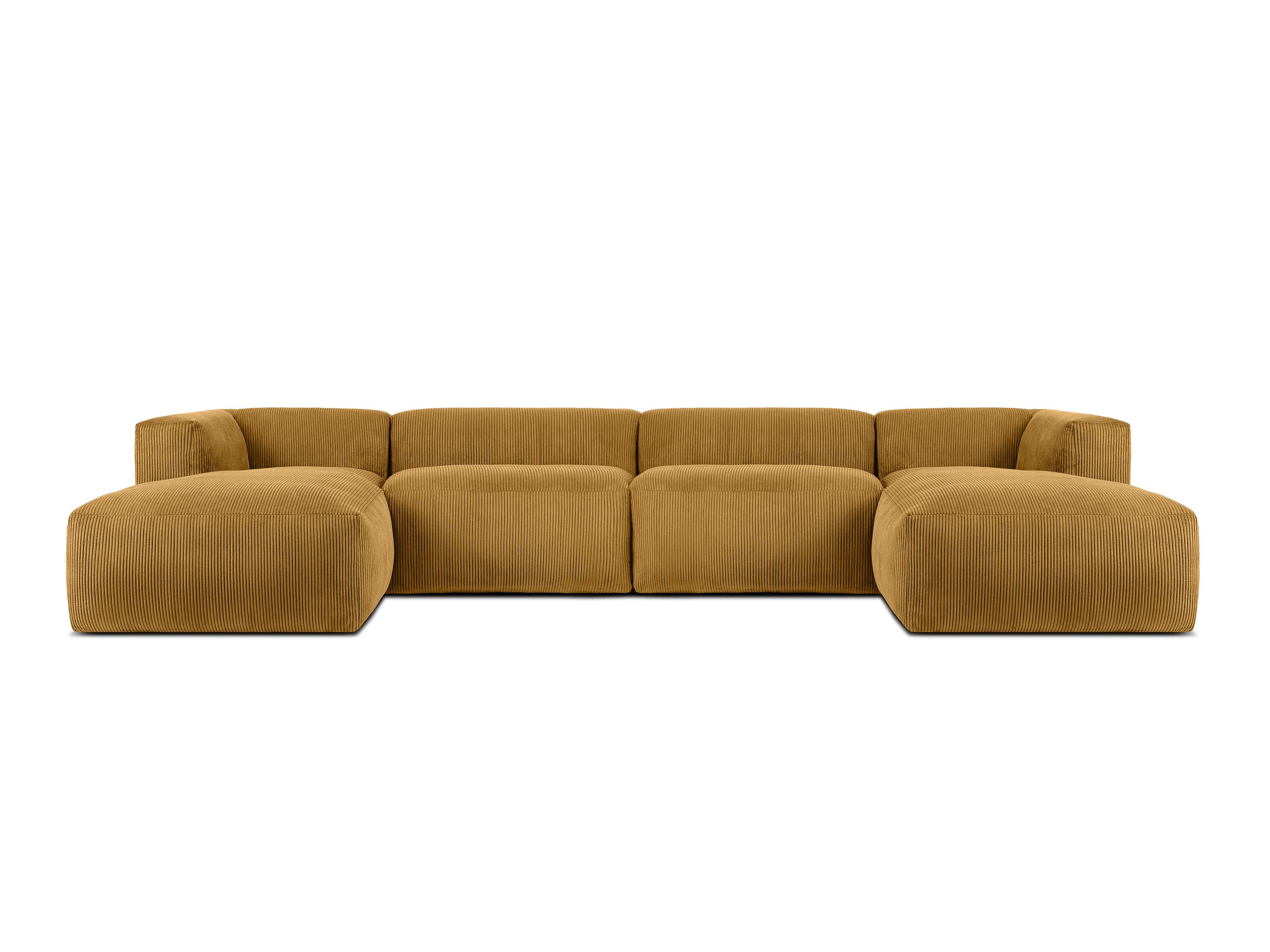 Modularna kotna sedežna garnitura Melteno 110 (Poso 01)