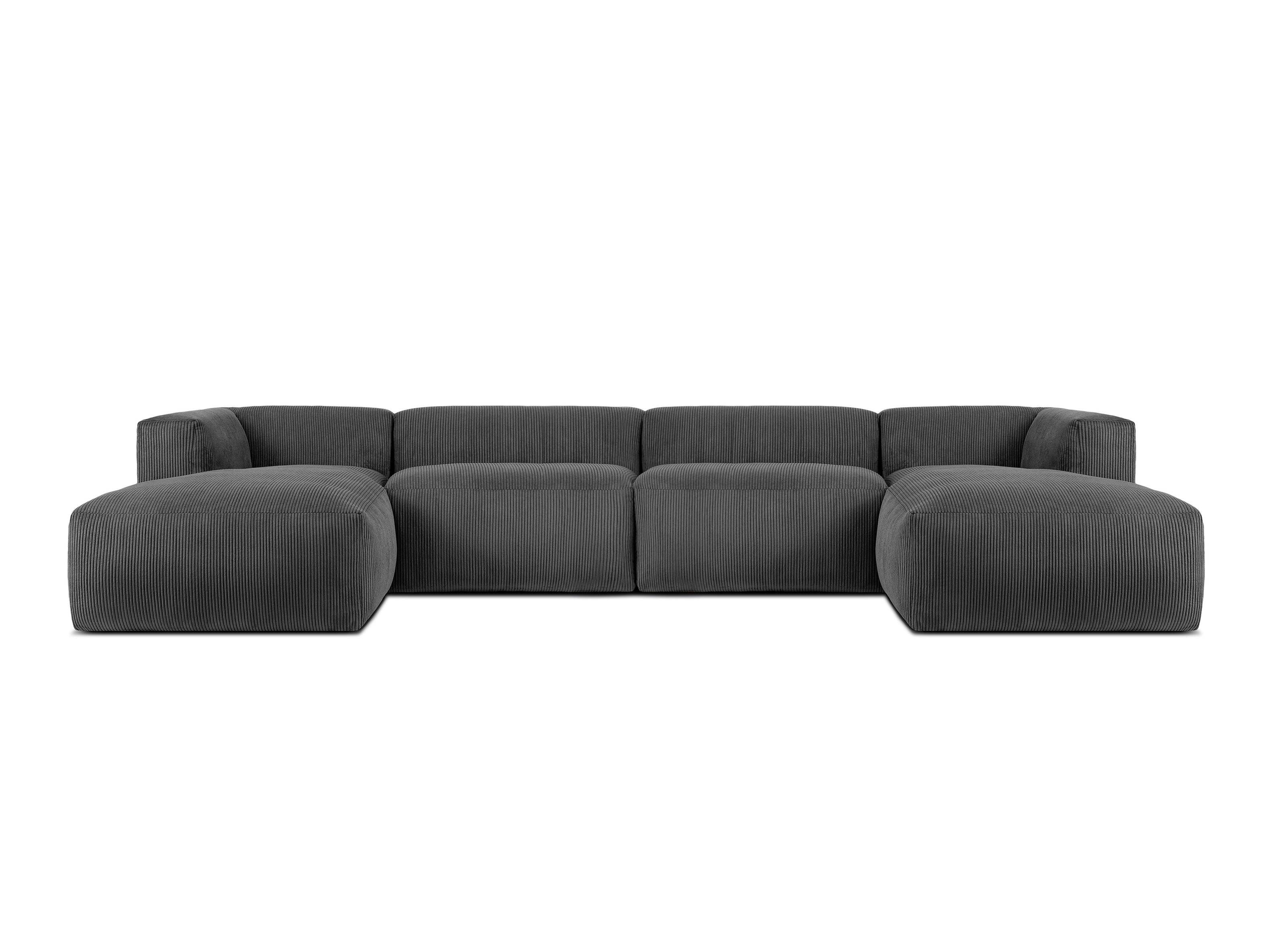 Modularna kotna sedežna garnitura Melteno 110 (Poso 22)