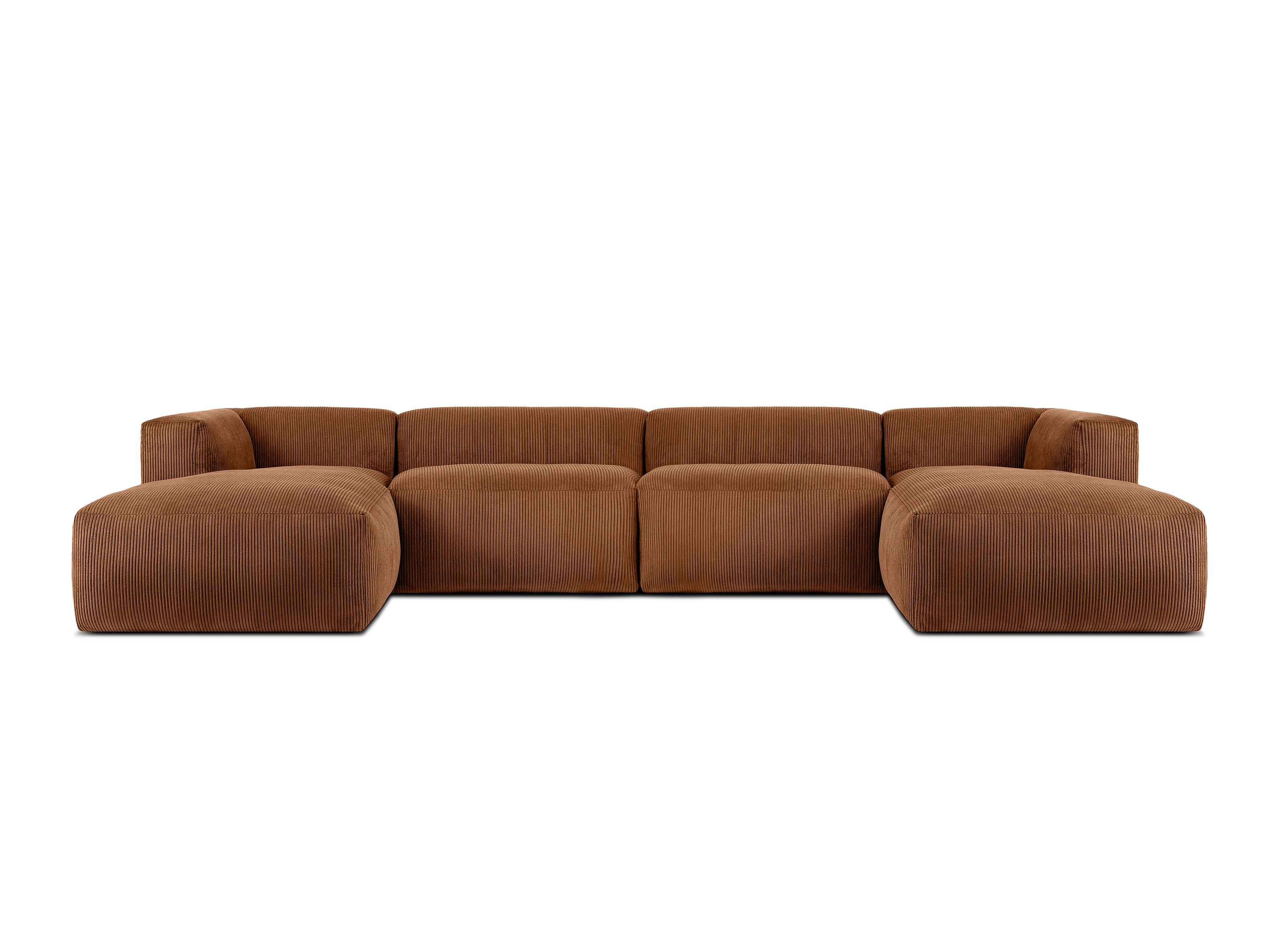 Modularna kotna sedežna garnitura Melteno 110 (Poso 40)