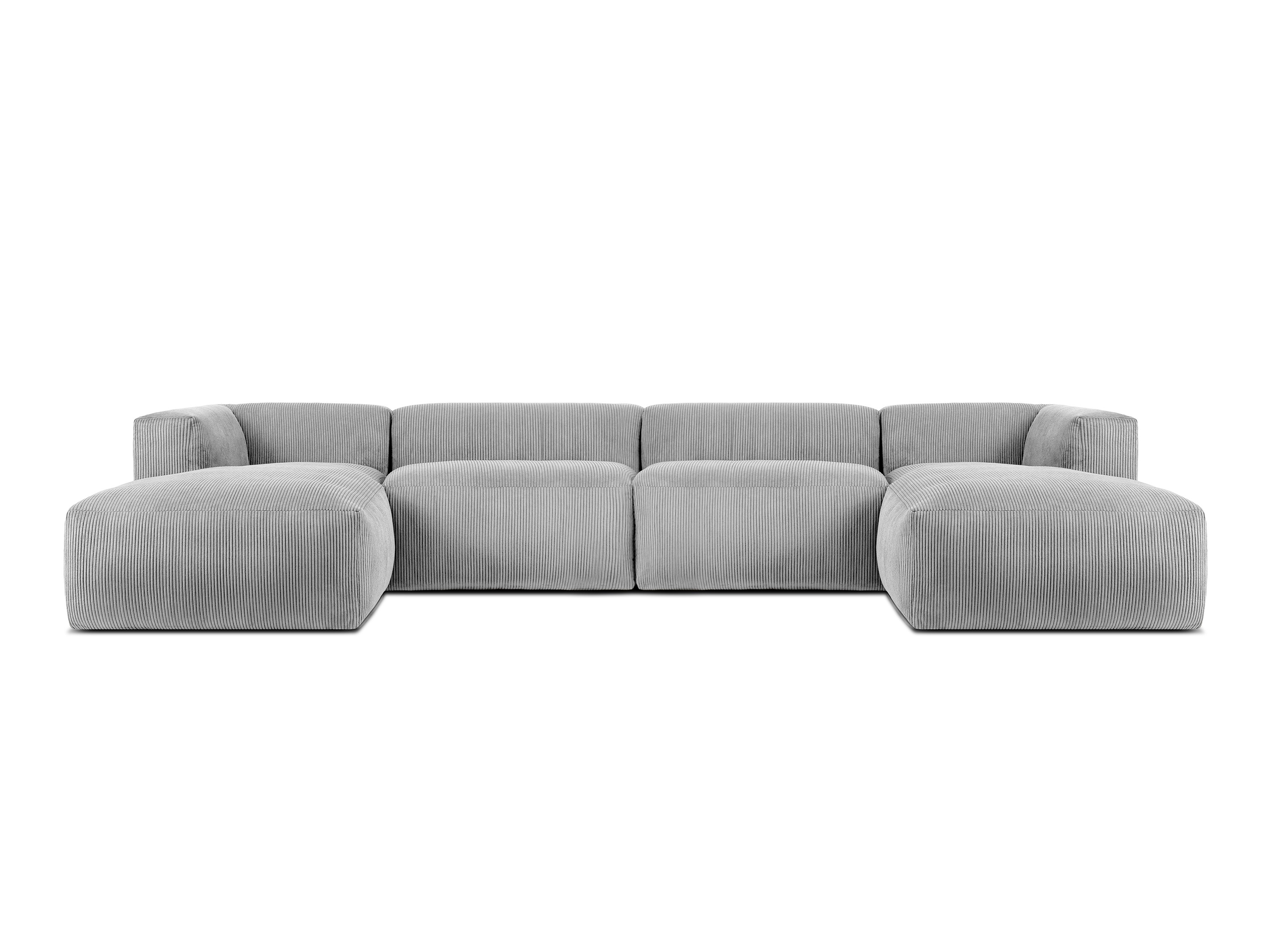 Modularna kotna sedežna garnitura Melteno 110 (Poso 55)