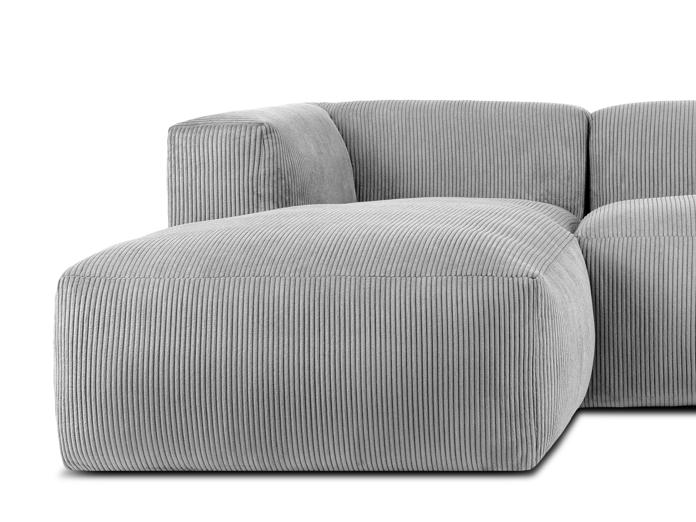 Modularna kotna sedežna garnitura Melteno 110 (Poso 55)