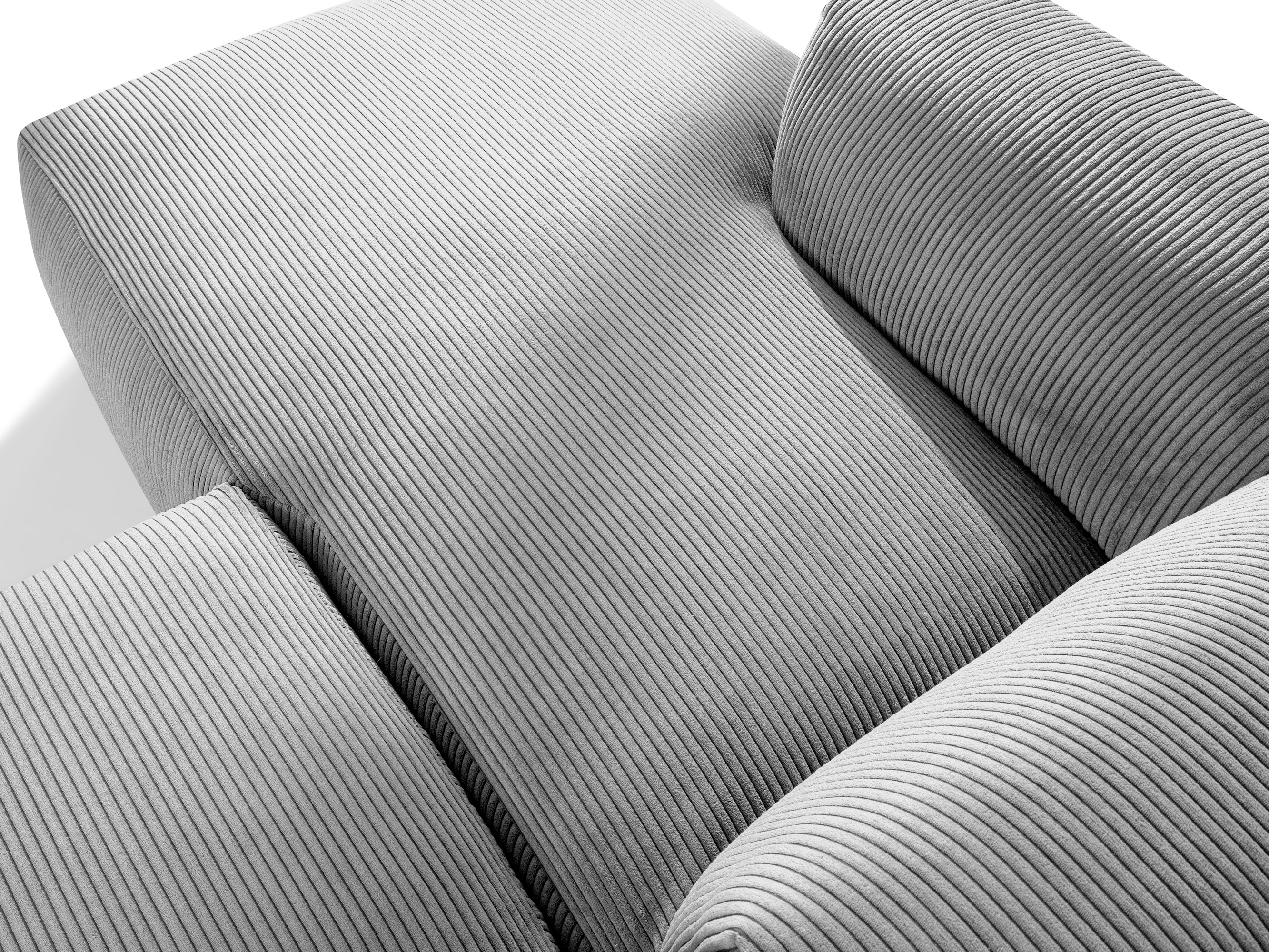 Modularna kotna sedežna garnitura Melteno 110 (Poso 55)