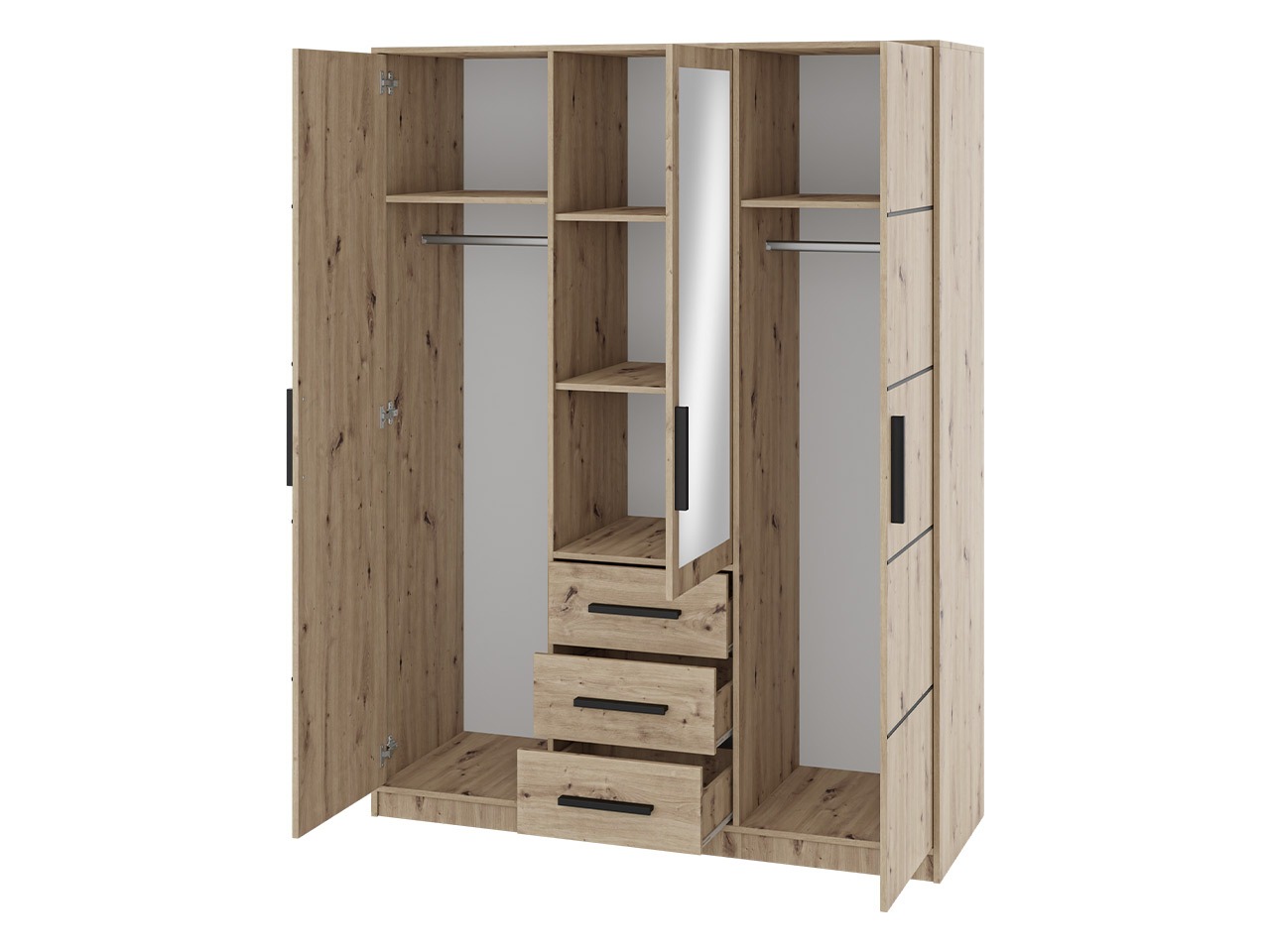 Garderobna omara Lombala 103