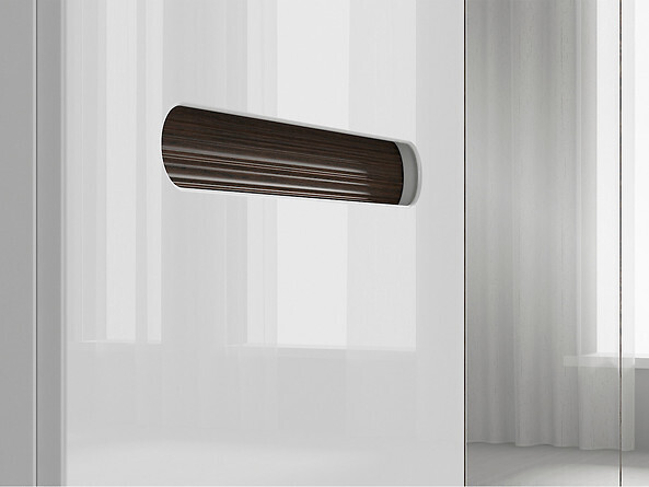 Garderobna omara SL5306 s poškodovano embalažo