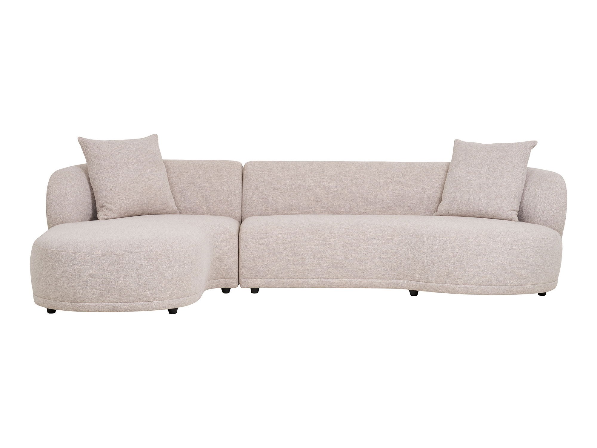 Kotna garnitura Brea 214 (Bež)