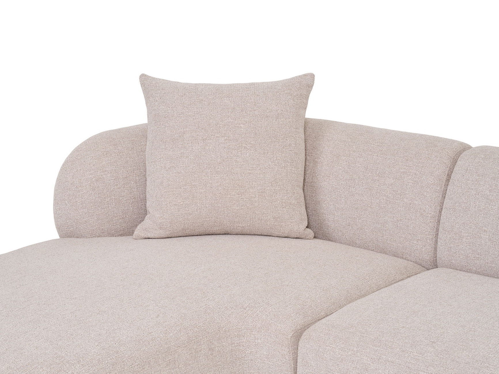 Kotna garnitura Brea 214 (Bež)