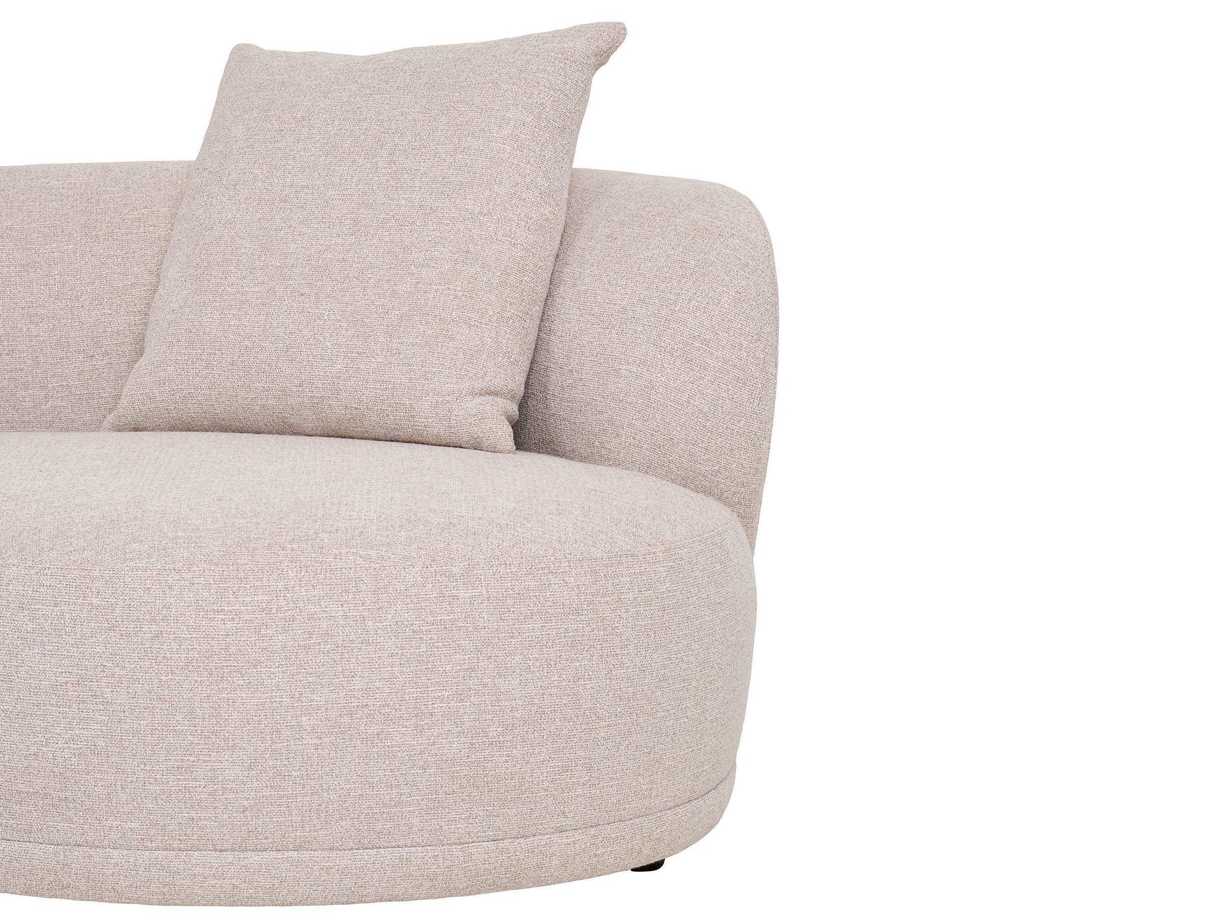 Kotna garnitura Brea 214 (Bež)