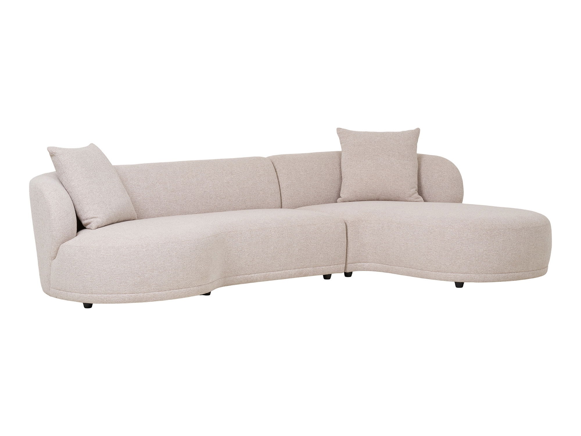 Kotna garnitura Brea 214 (Bež)