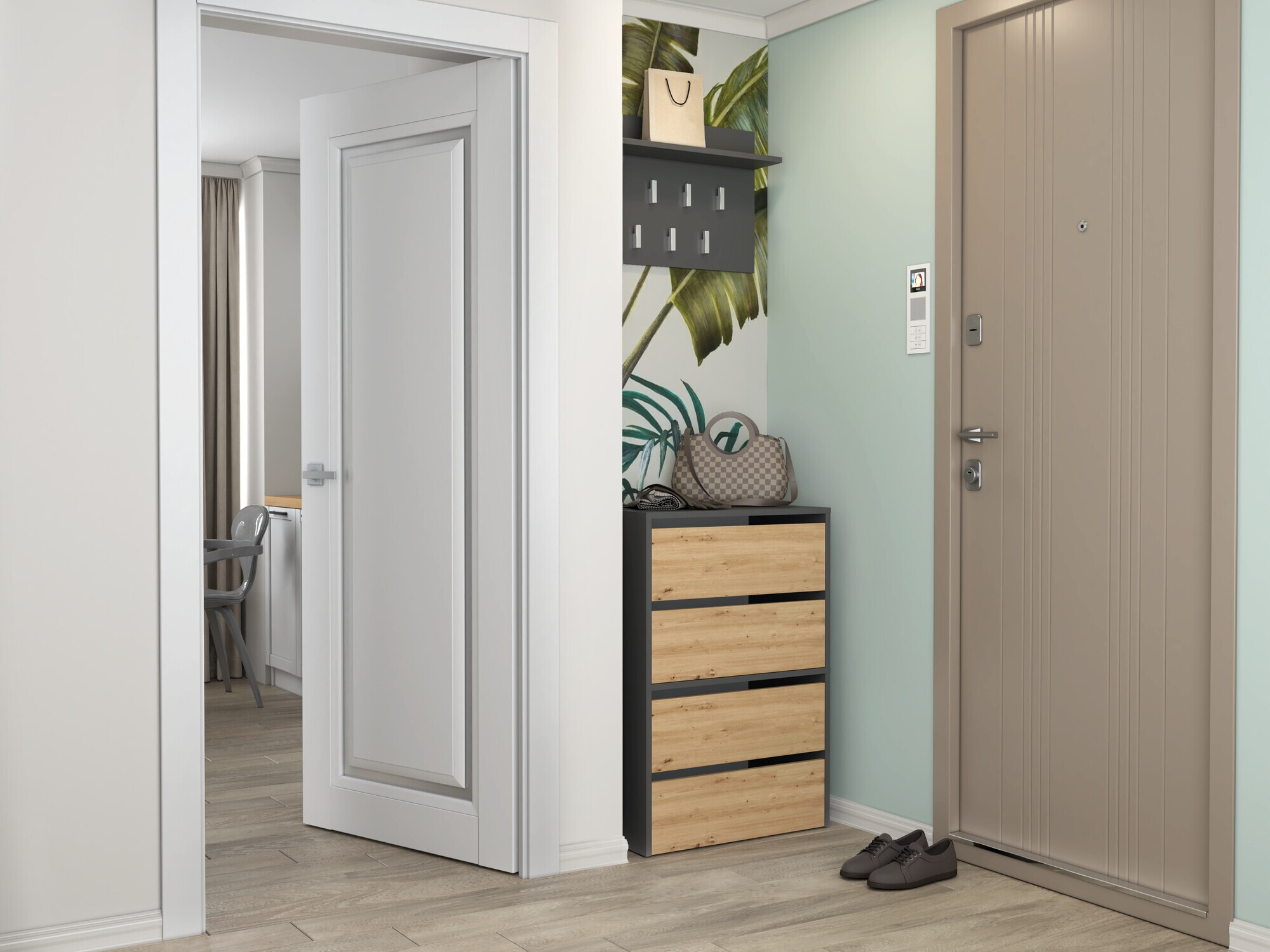 Omarica za čevlje SL5303