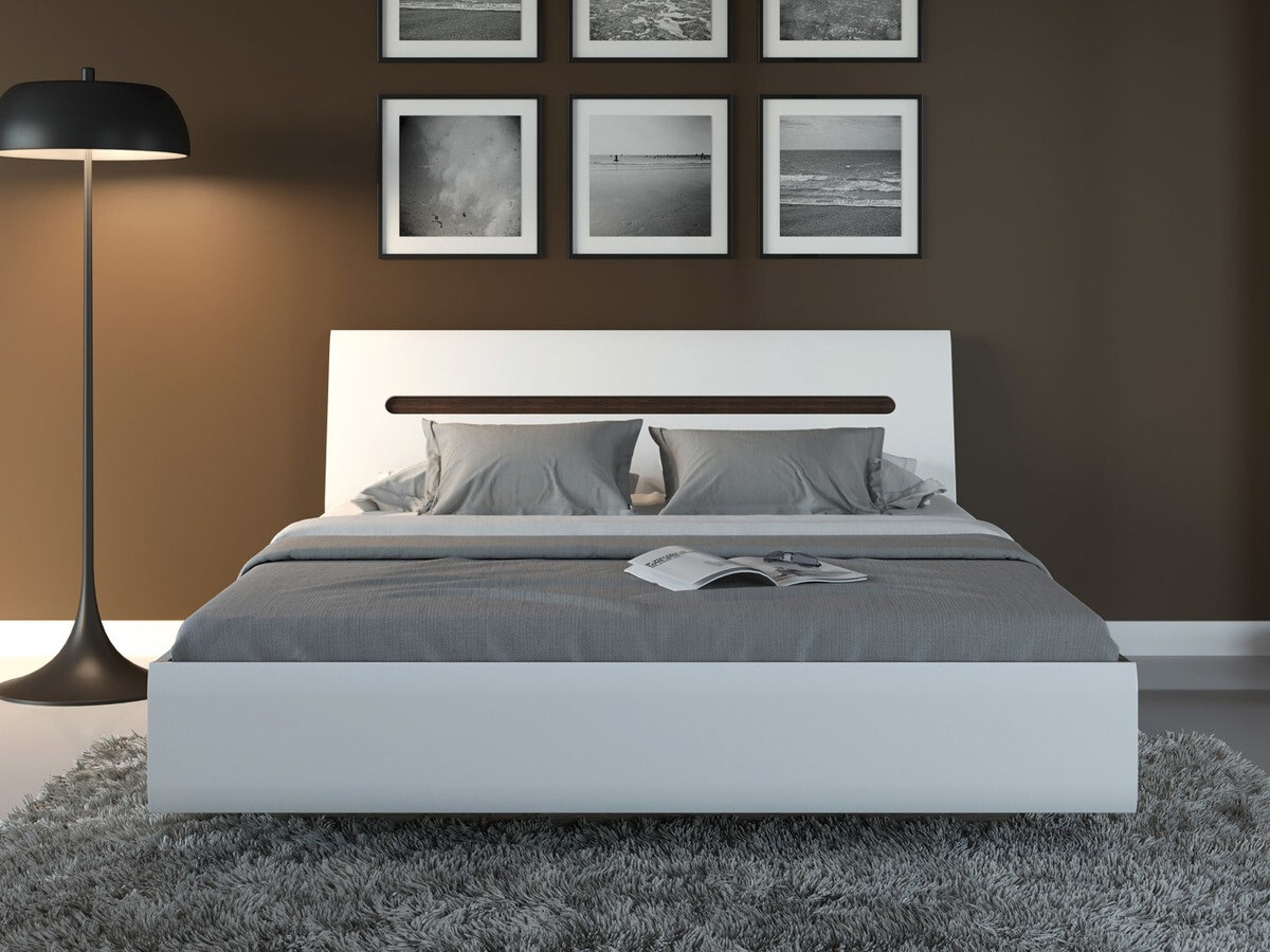 Postelja SL5305 s poškodovano embalažo