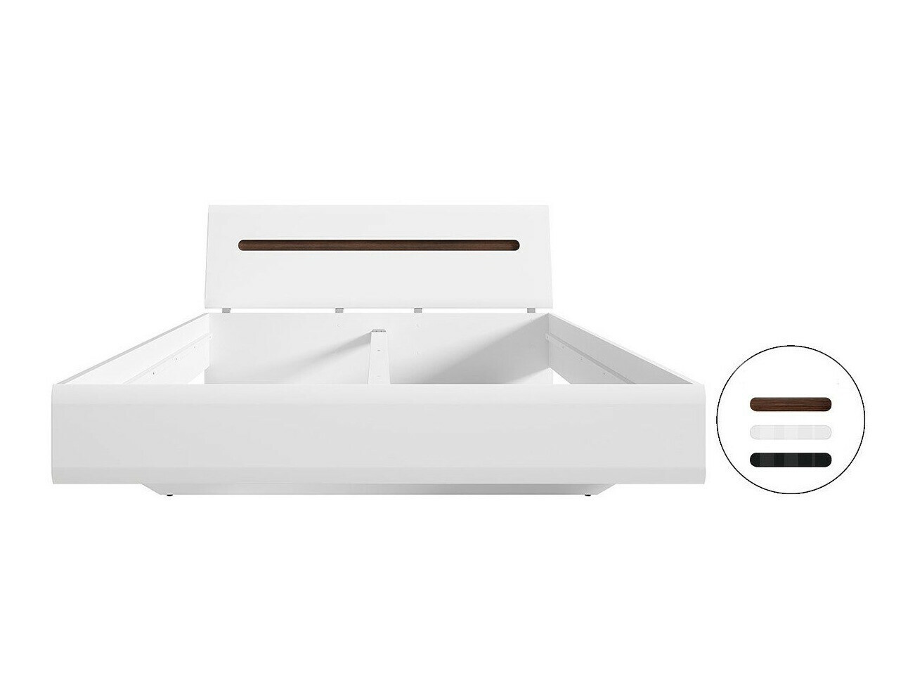 Postelja SL5305 s poškodovano embalažo