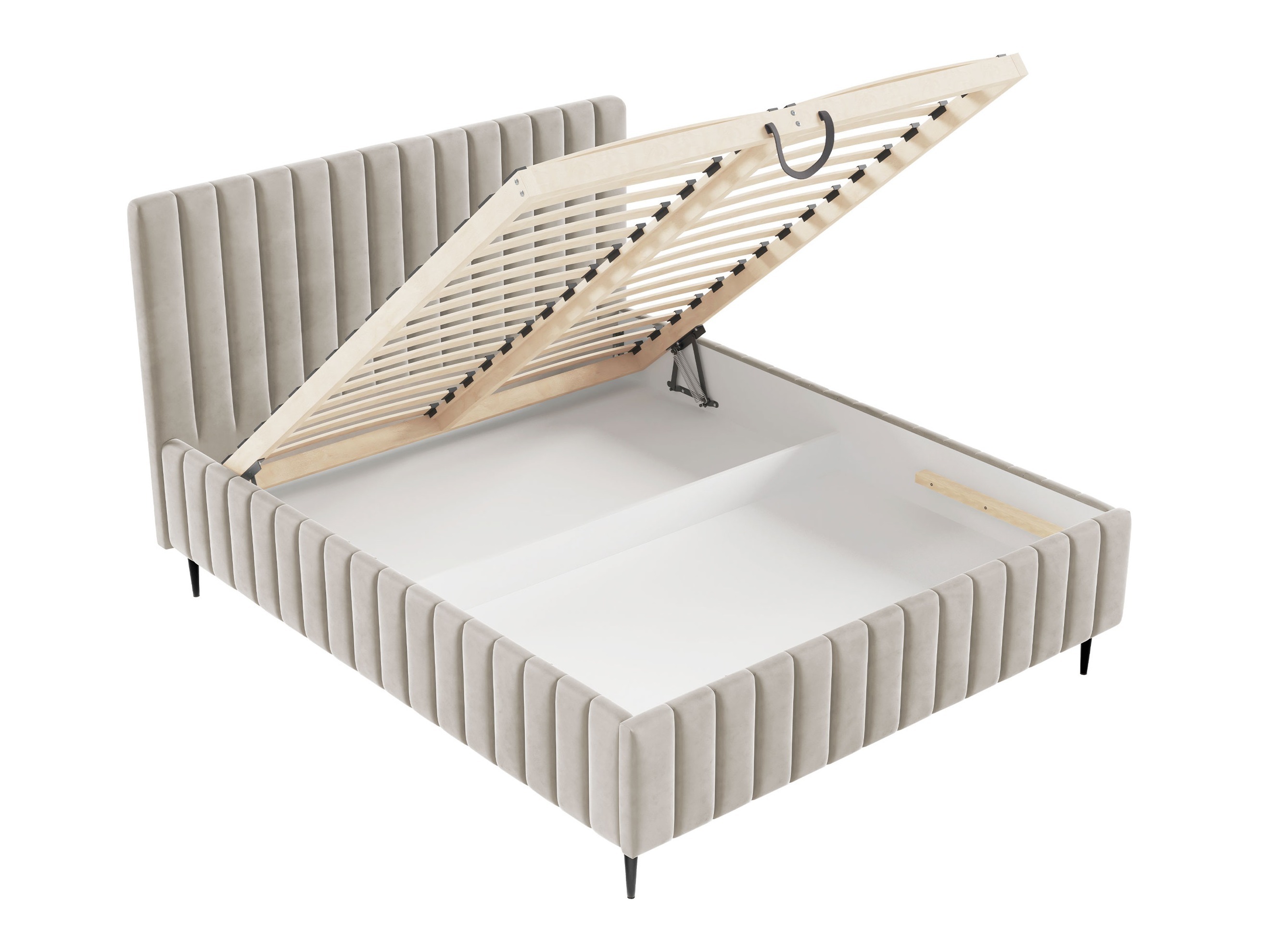 Postelja SL5326 s poškodovano embalažo