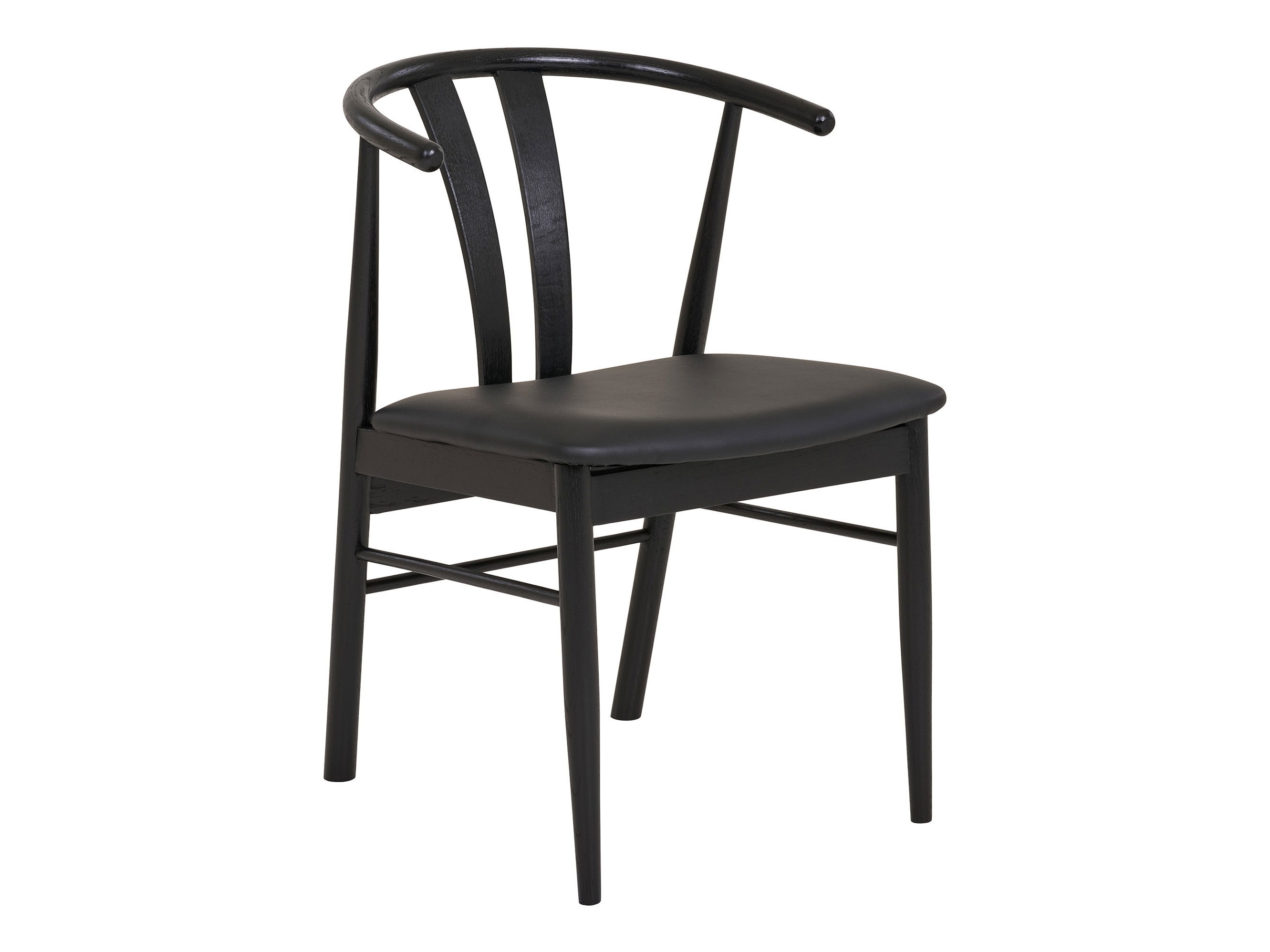 Stol Brea 224 (Črna)