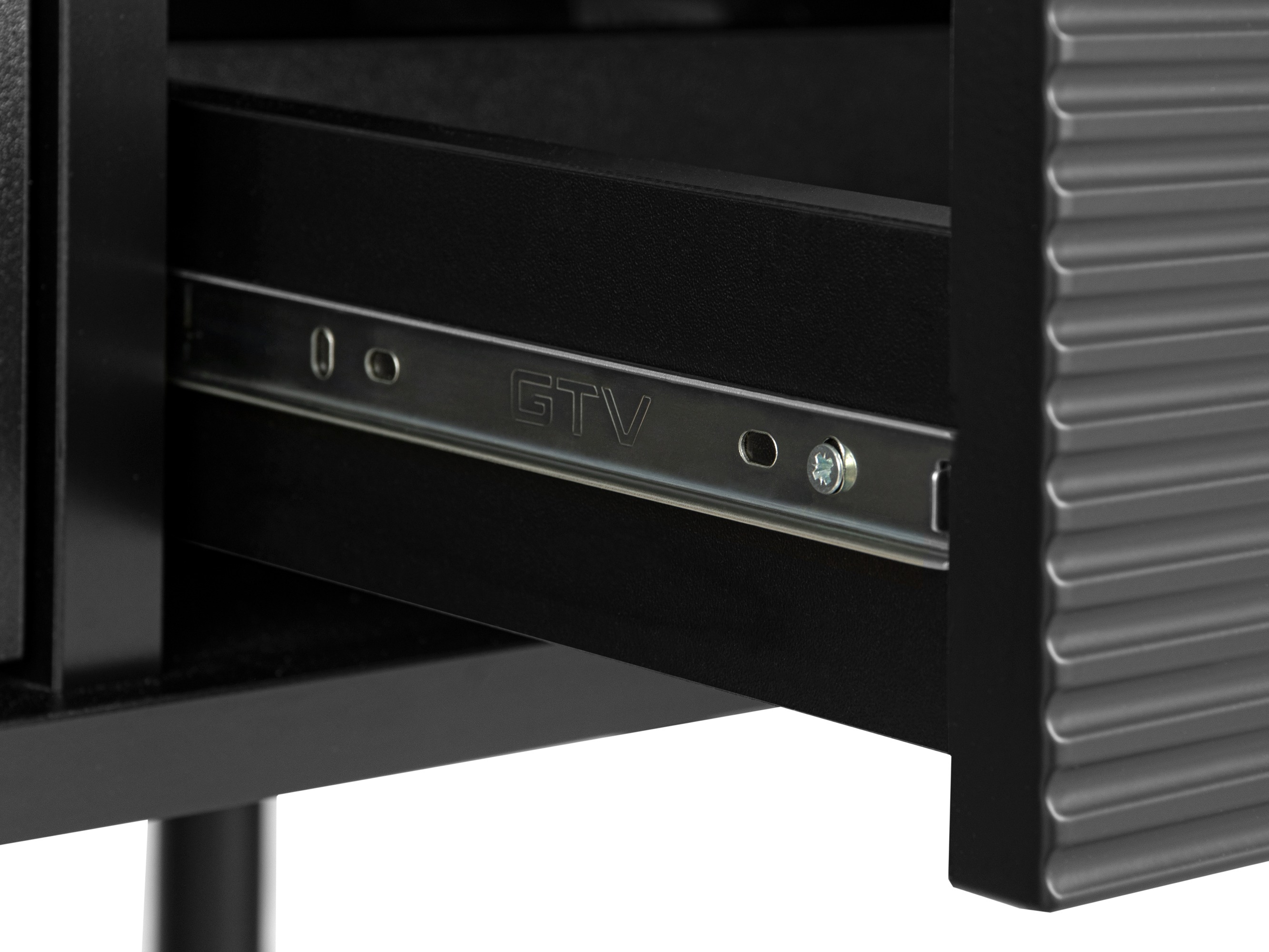 TV-omarica Corevaru 103 (Črna)