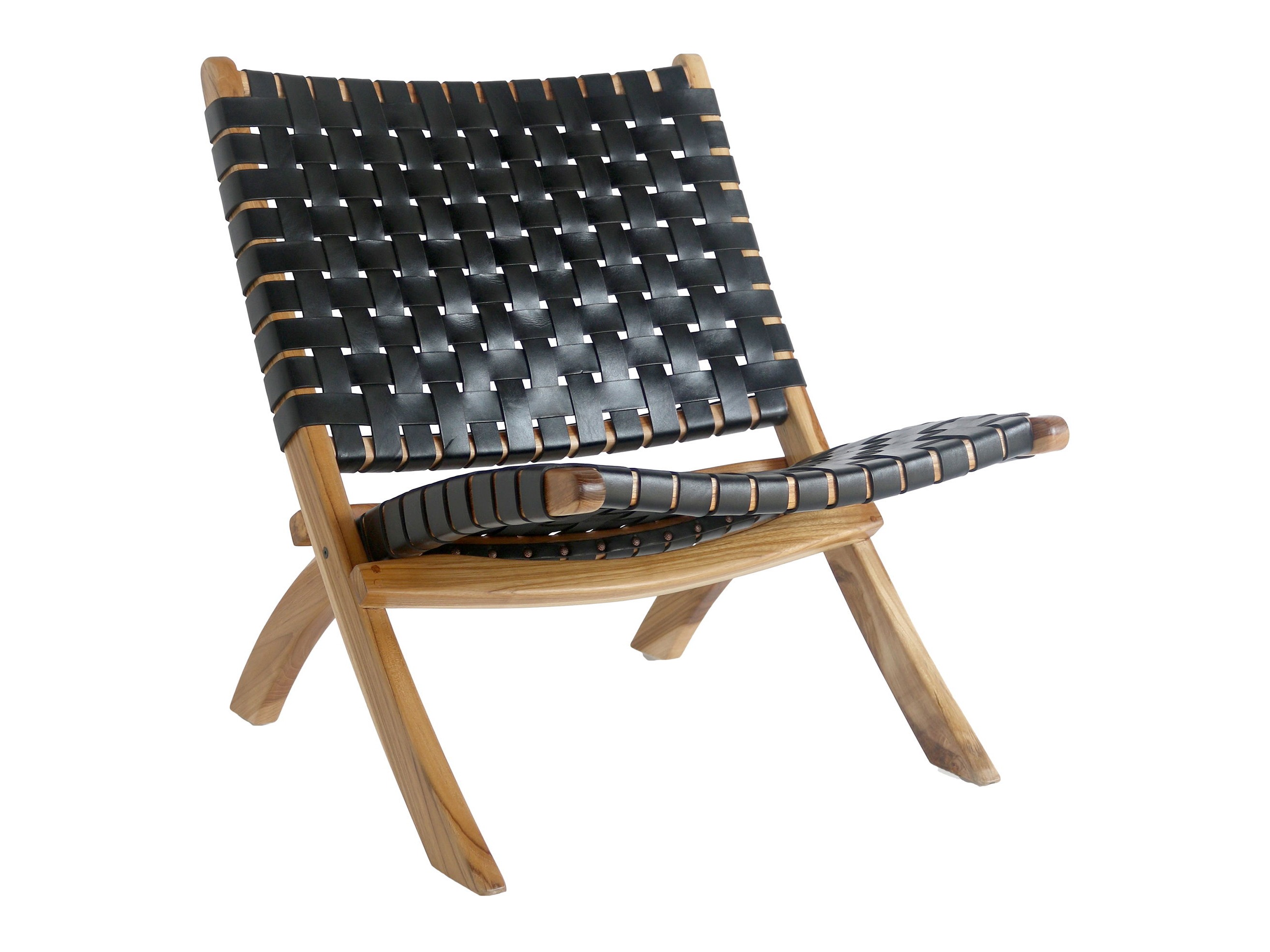 Fotelj Brea 226 (Črna)