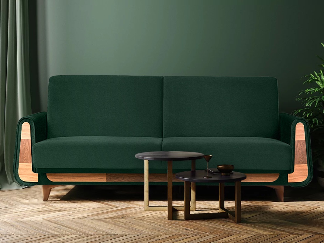 Raztegljiv kavč Temecula 111 (Riviera 38)