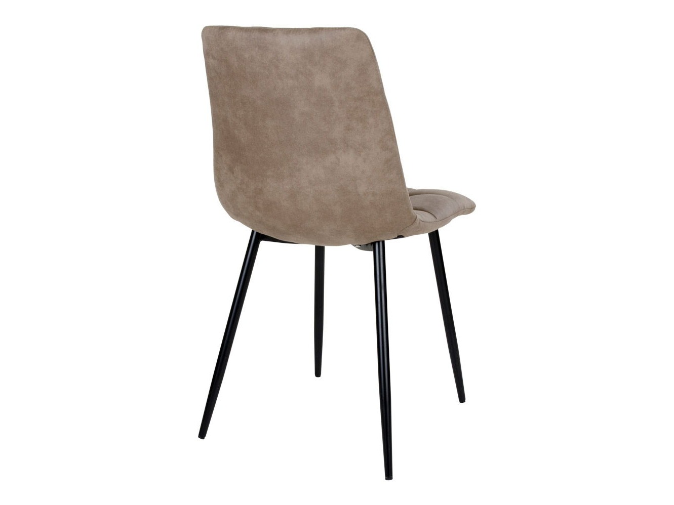 Stol Brea 227 (Črna + Svetlo rjava)