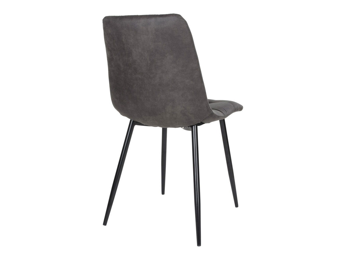 Stol Brea 227 (Črna + Temno siva)