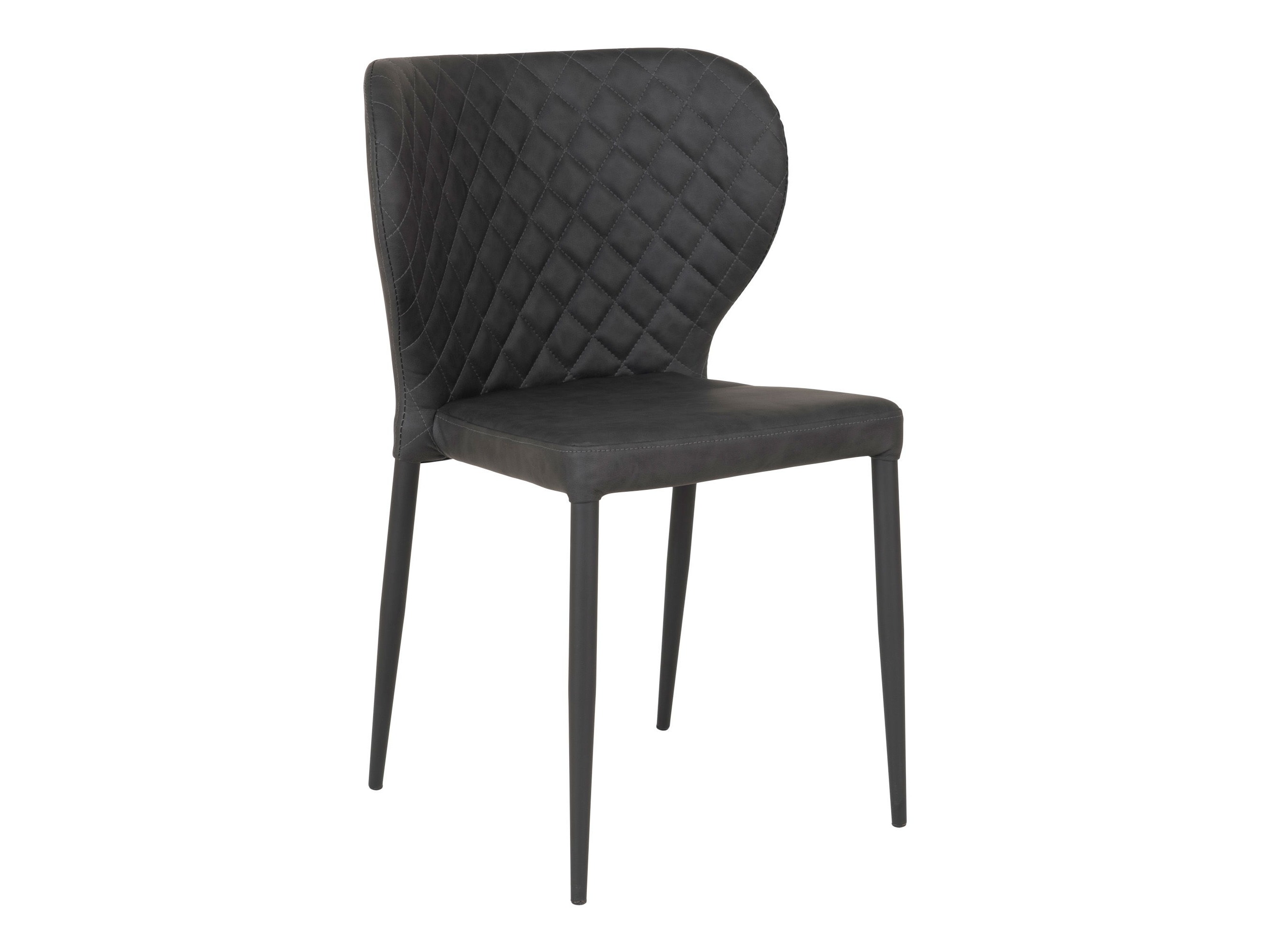 Stol Brea 228 (Temno siva)