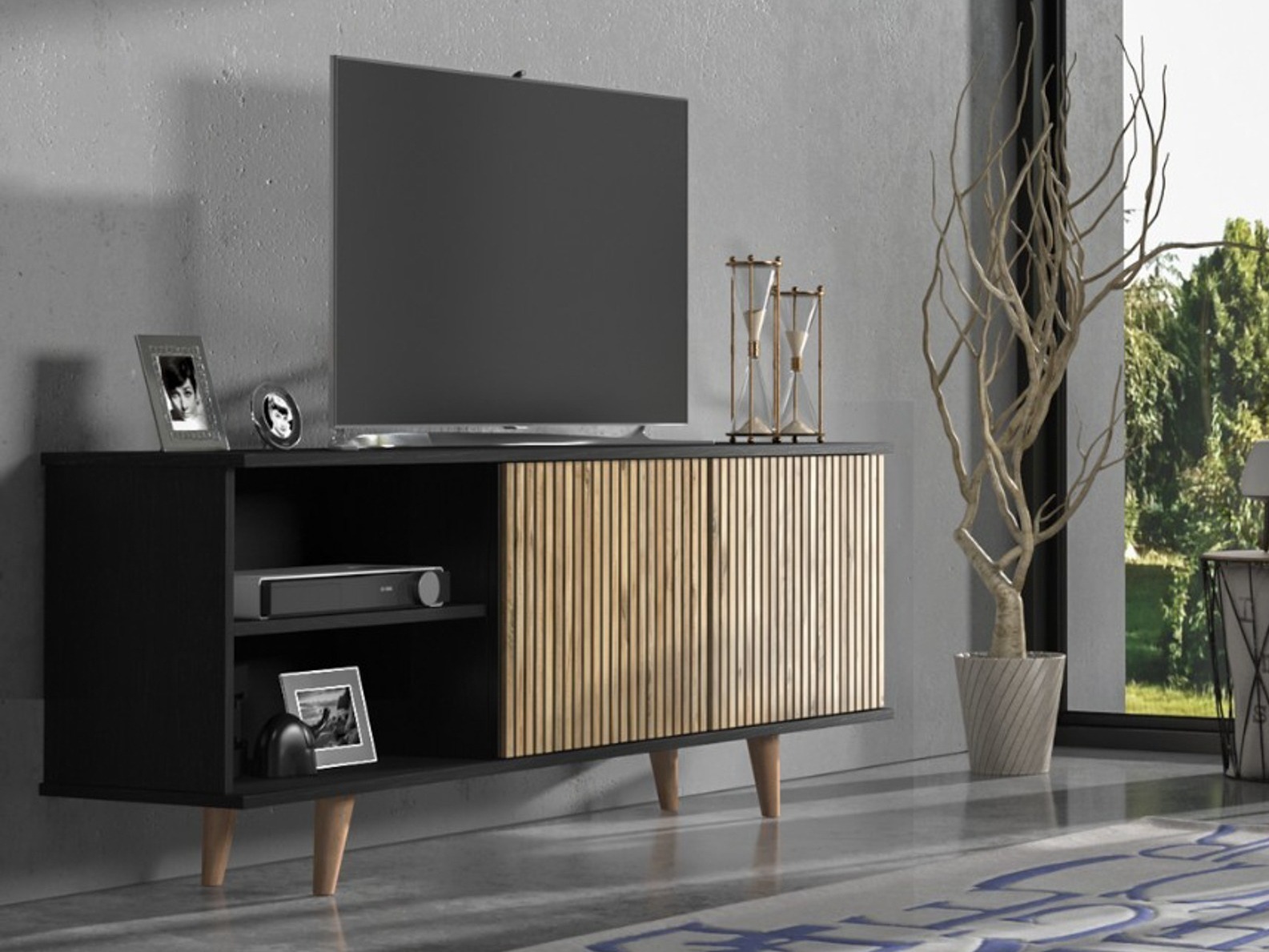 TV-omarica Ciraviu 100