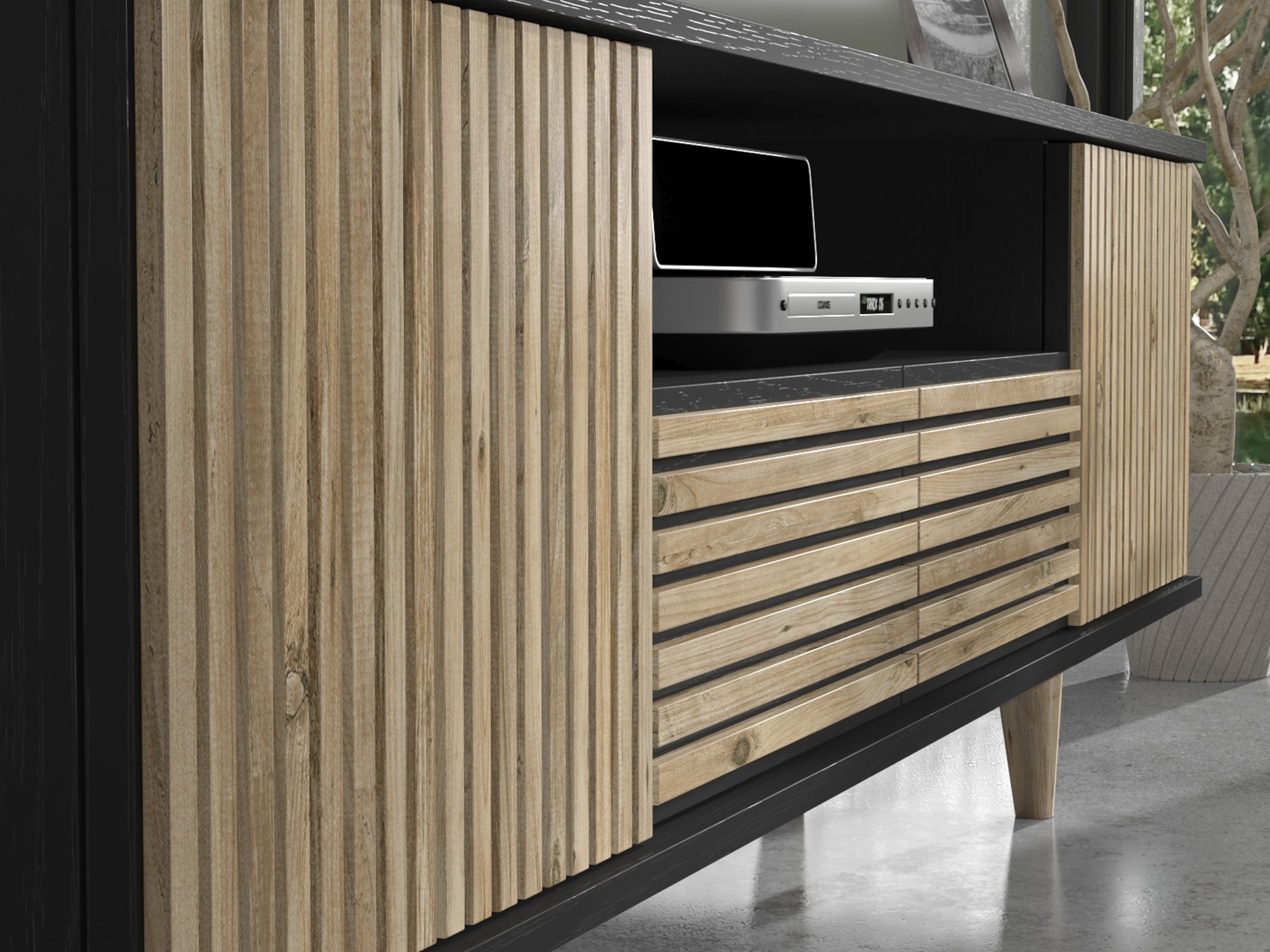 TV-omarica Ciraviu 101