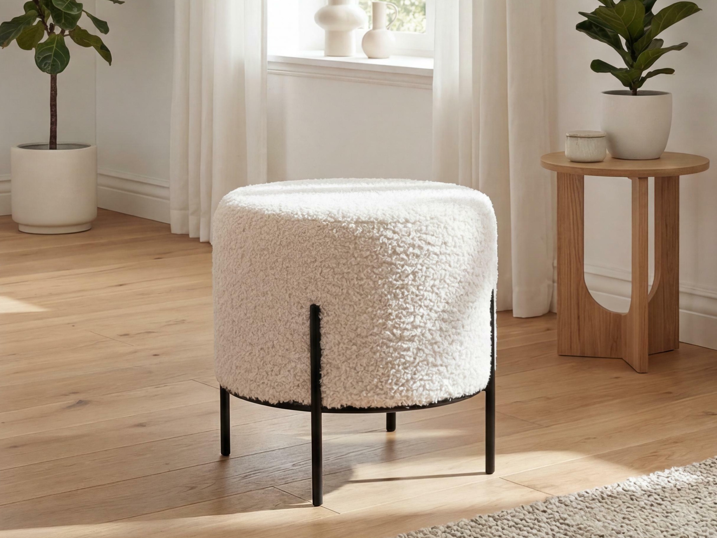 Tabure Brea 229 (Bela)