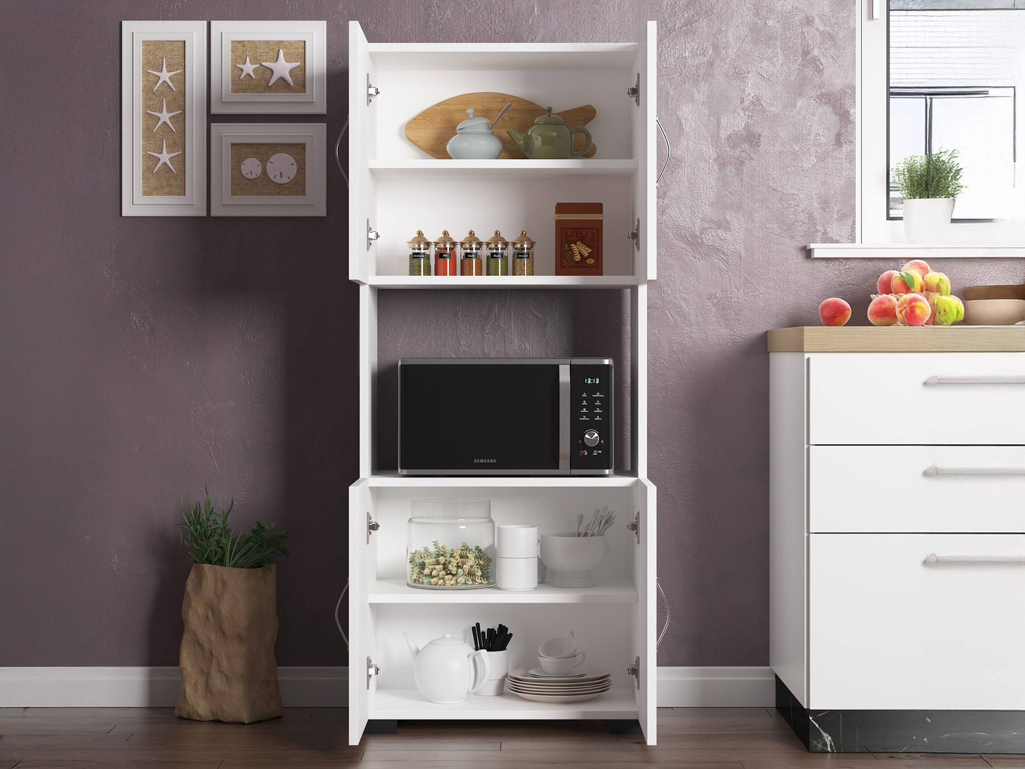 Večnamensko pohištvo Kailua 2735