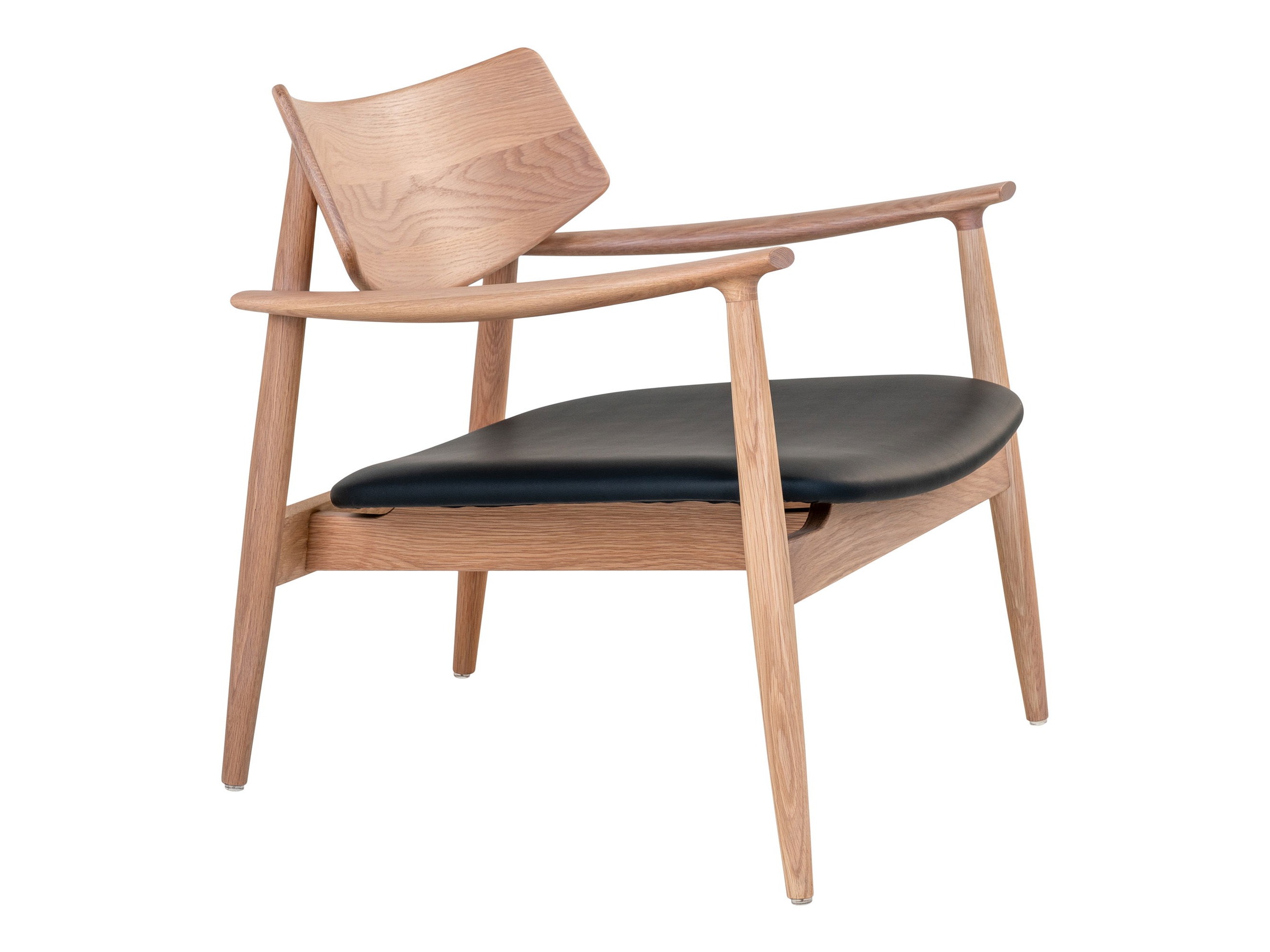 Fotelj Brea 225 (Črna)