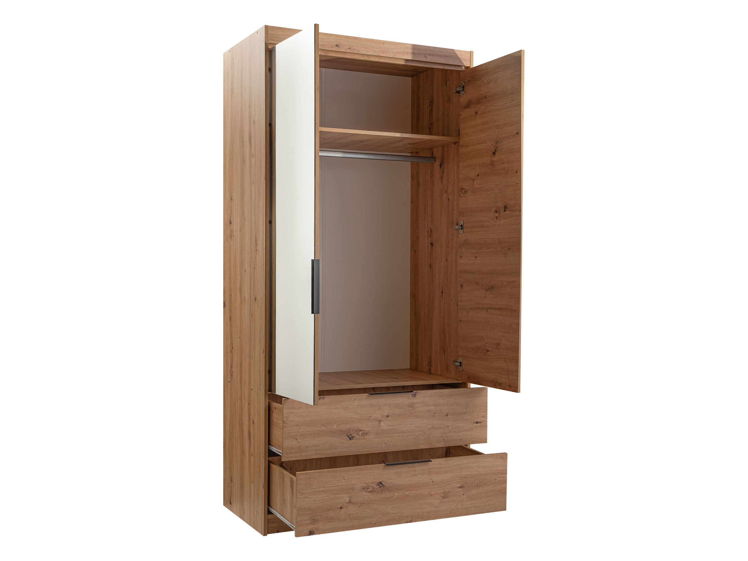 Garderobna omara Honolulu 245