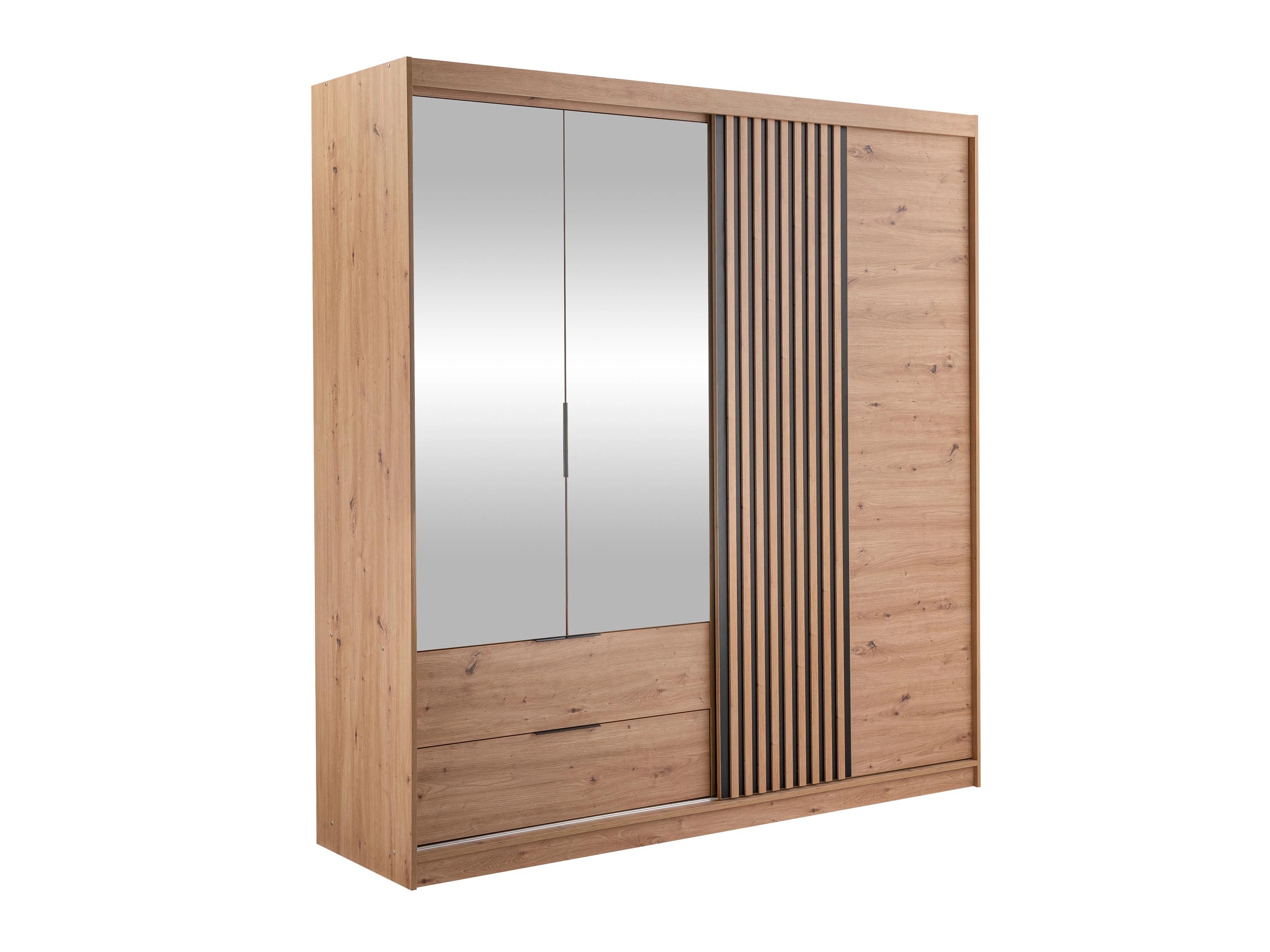 Garderobna omara Honolulu 246