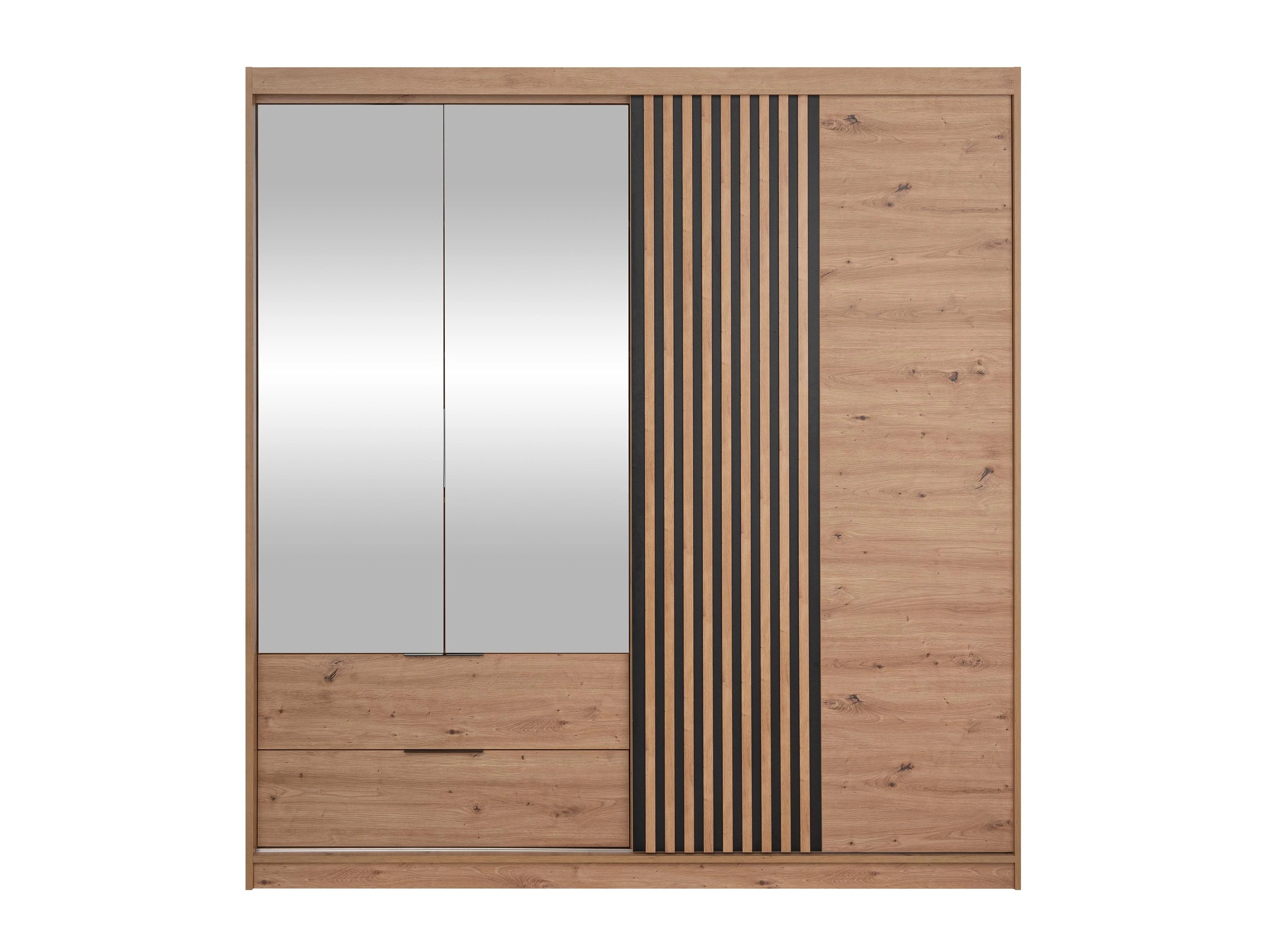 Garderobna omara Honolulu 246