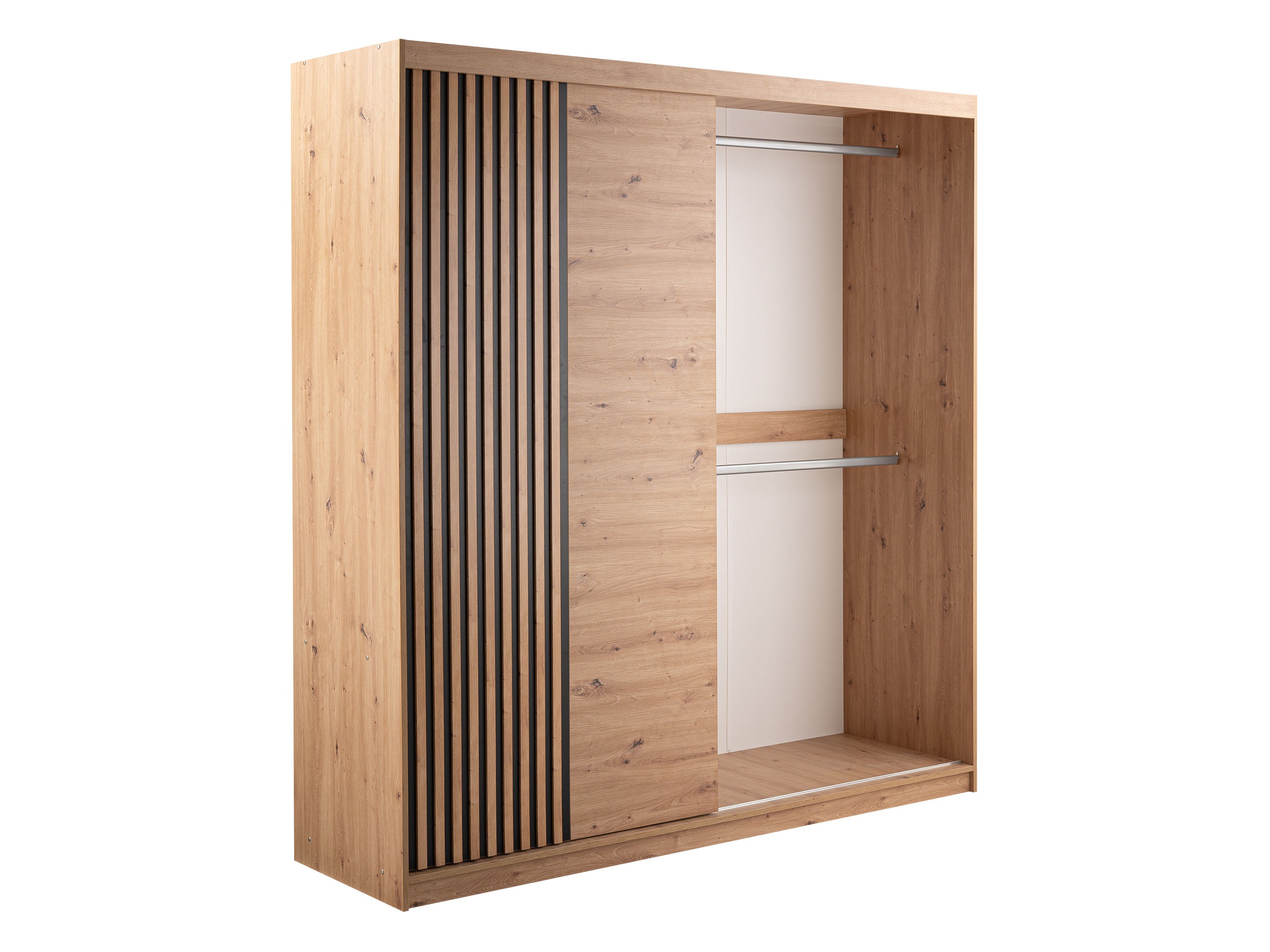 Garderobna omara Honolulu 246