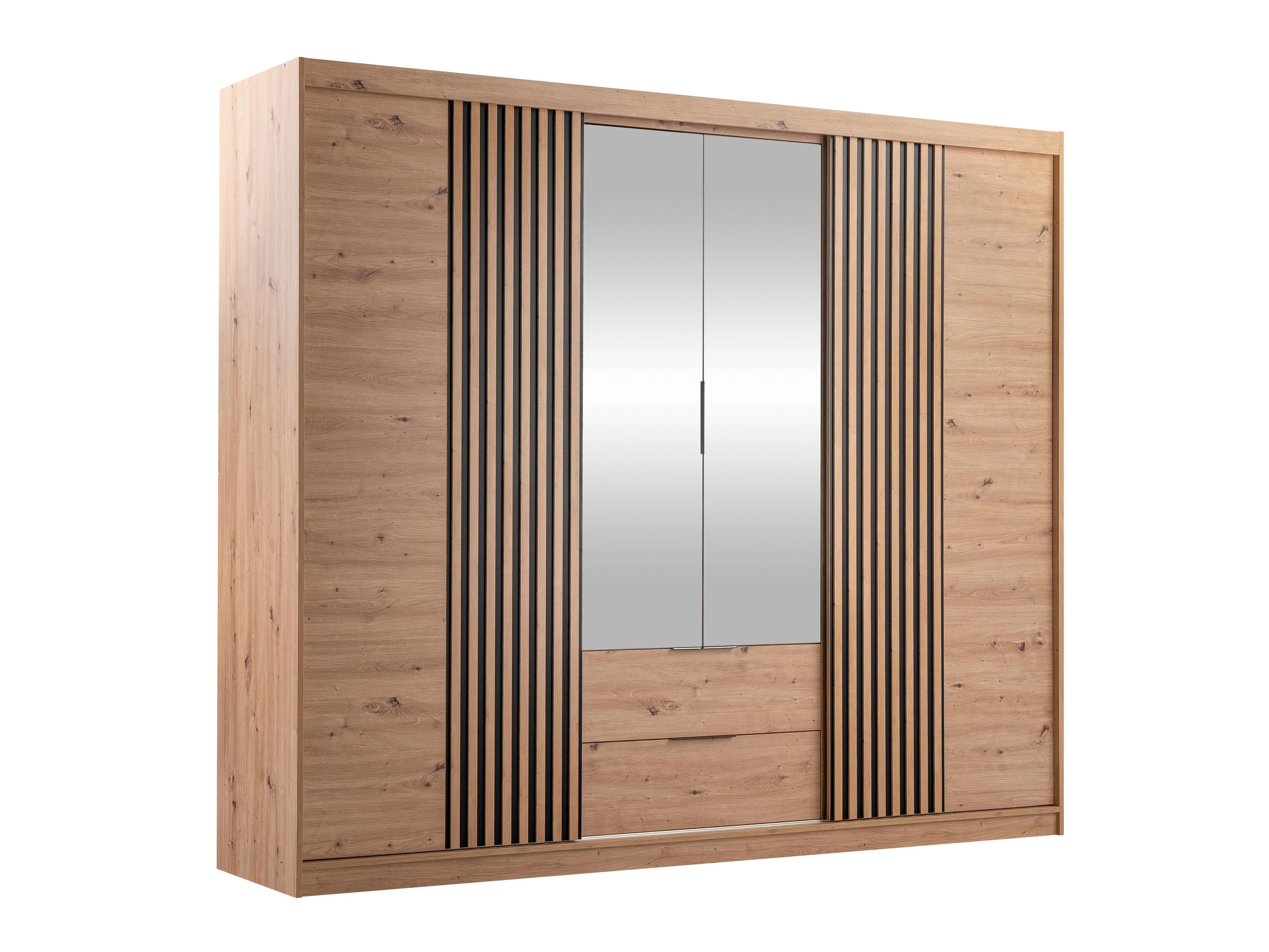 Garderobna omara Honolulu 247